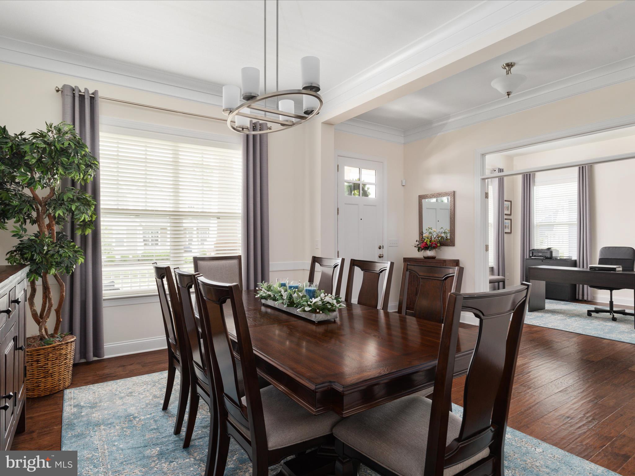 GROVE AT WILLOWSFORD - Residential