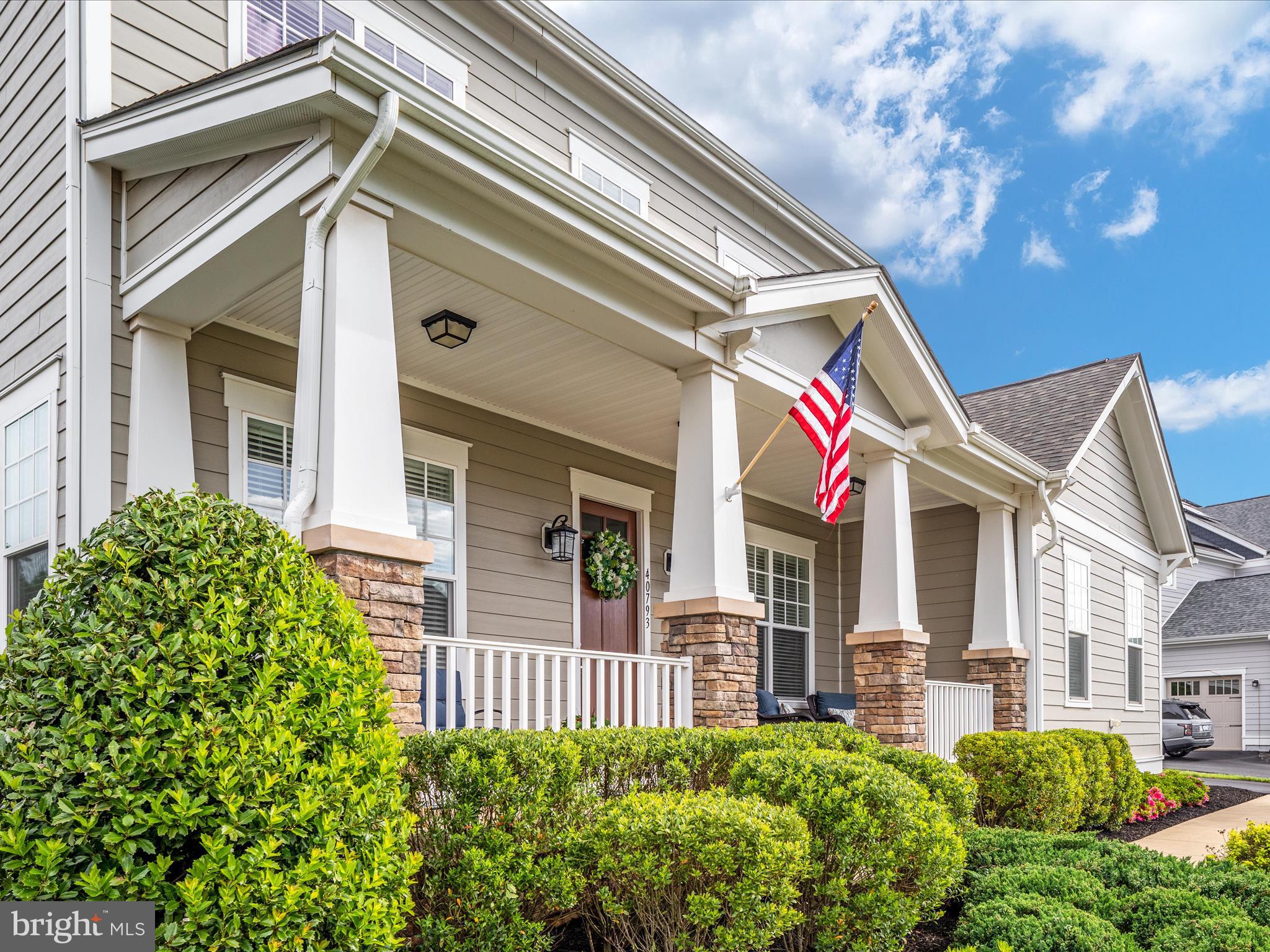 GROVE AT WILLOWSFORD - Residential