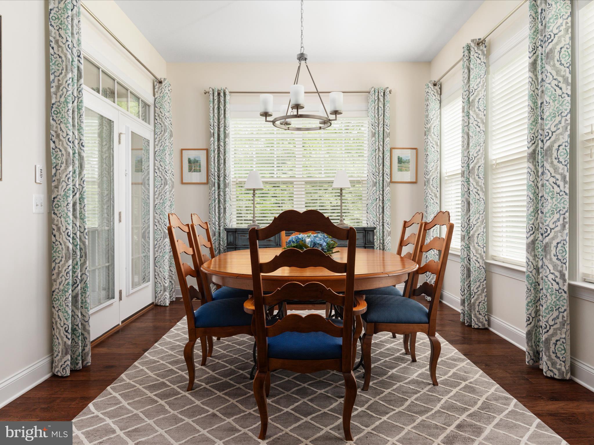 GROVE AT WILLOWSFORD - Residential