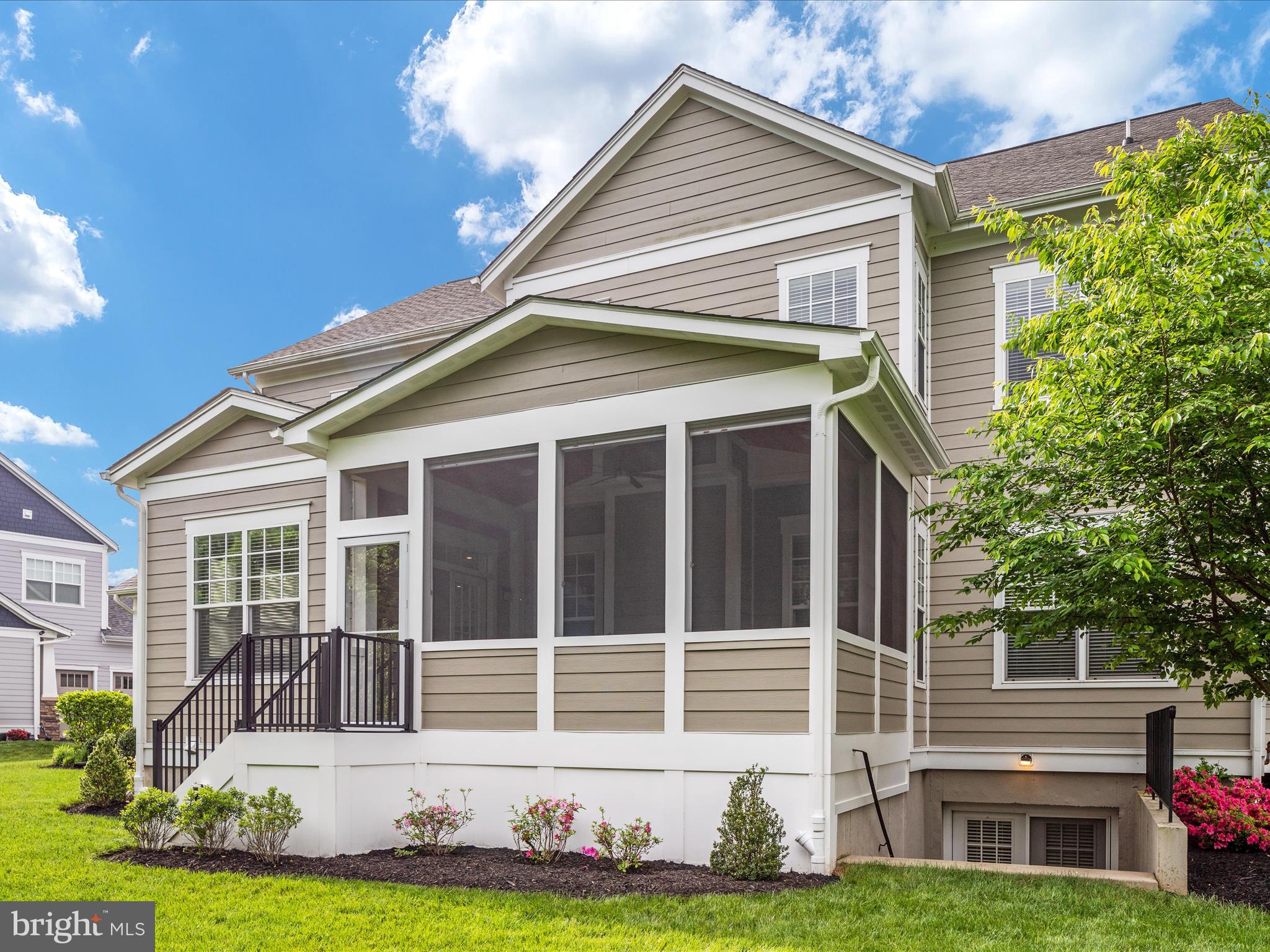 GROVE AT WILLOWSFORD - Residential