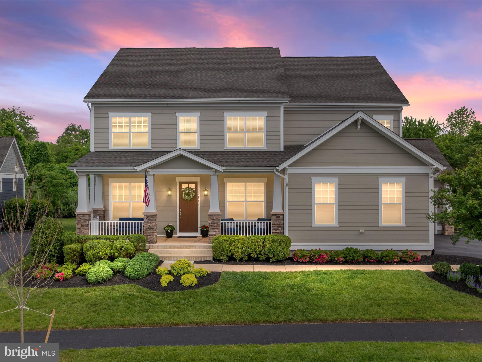 GROVE AT WILLOWSFORD - Residential