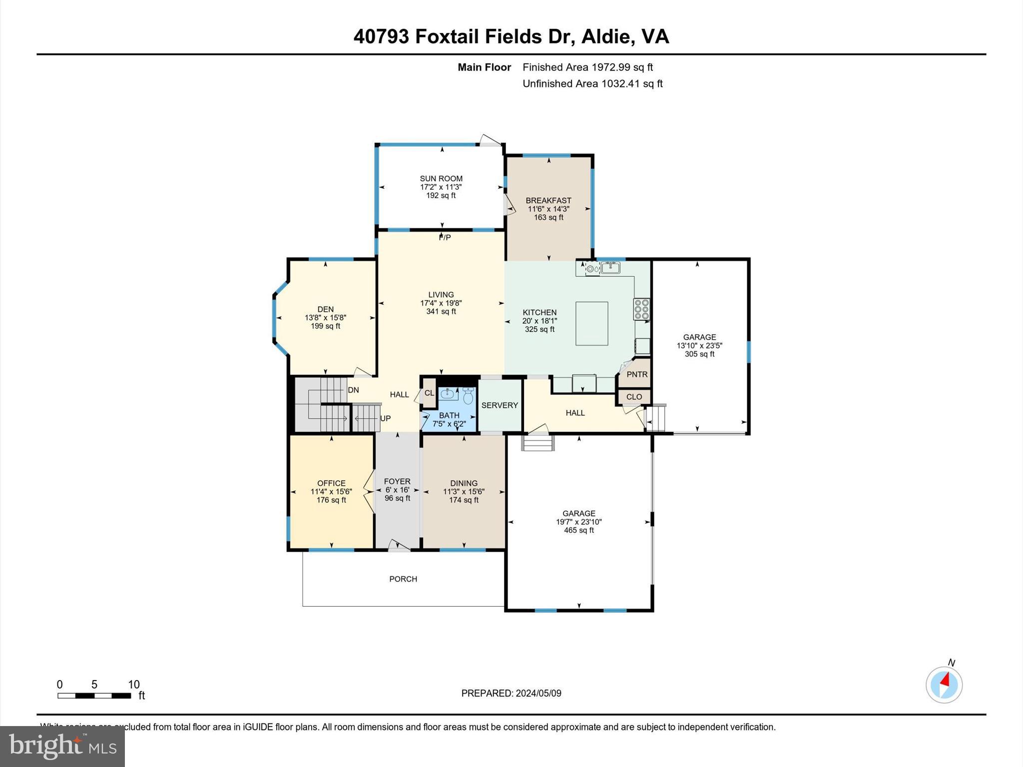 GROVE AT WILLOWSFORD - Residential