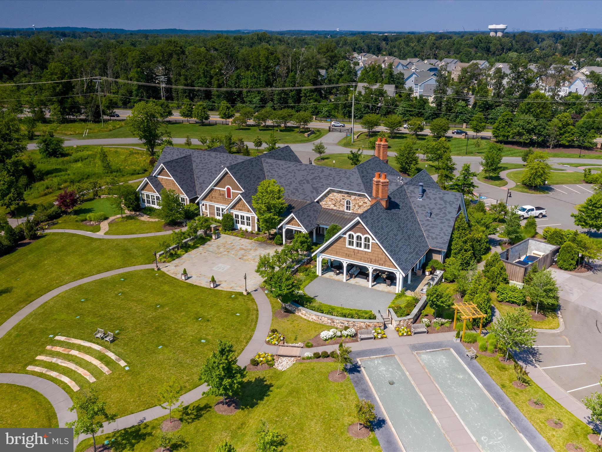 GROVE AT WILLOWSFORD - Residential