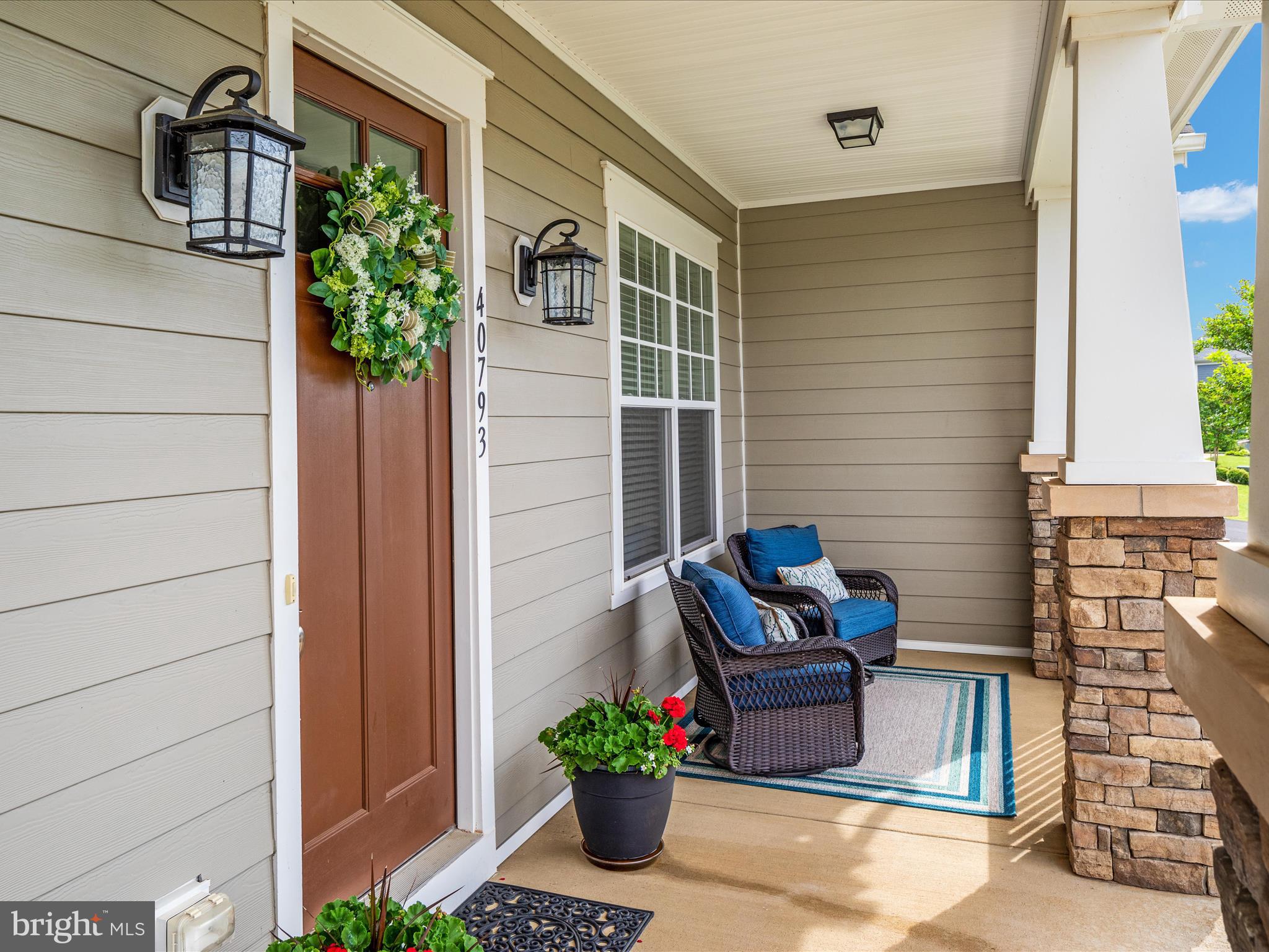 GROVE AT WILLOWSFORD - Residential