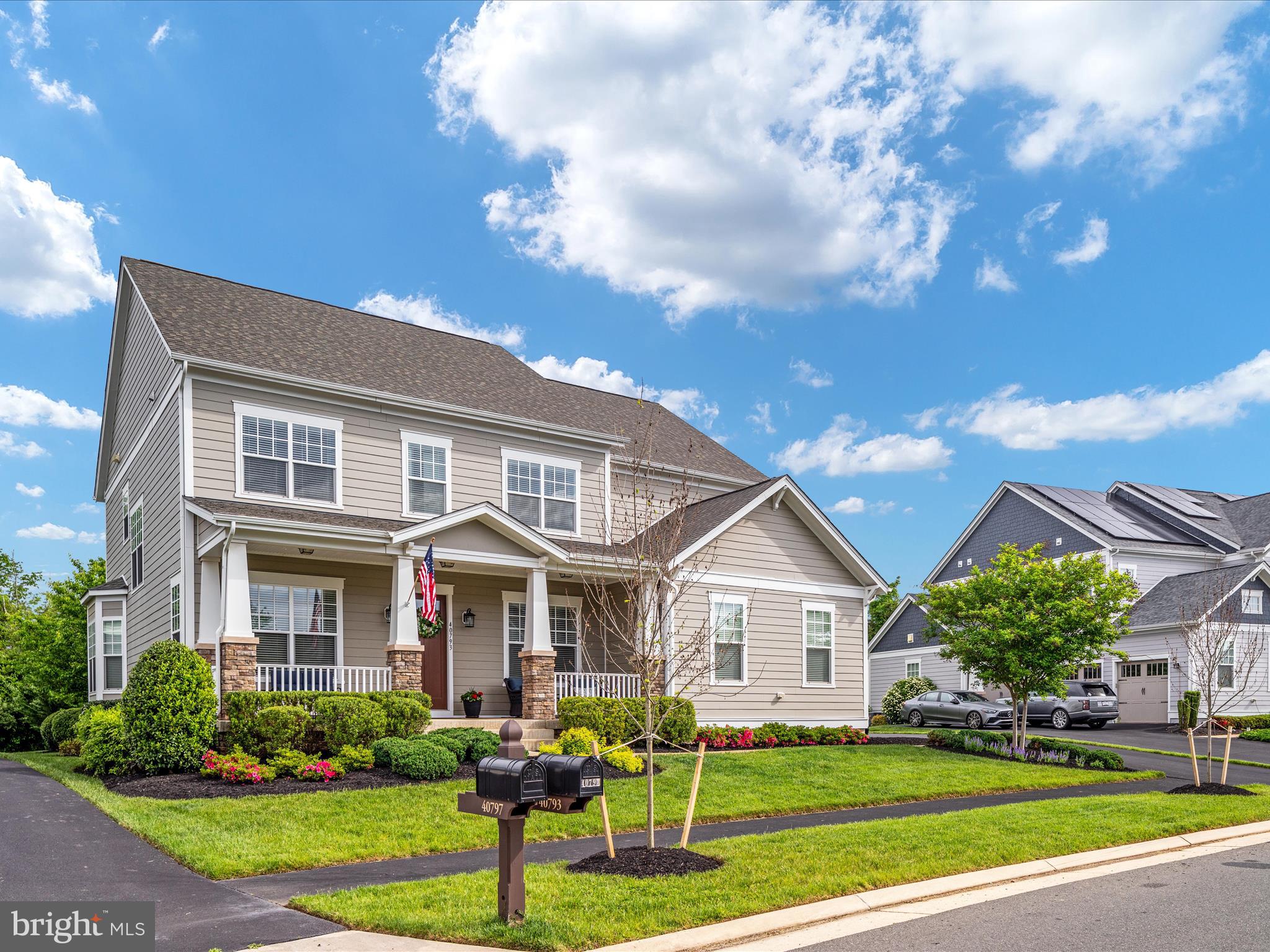 GROVE AT WILLOWSFORD - Residential