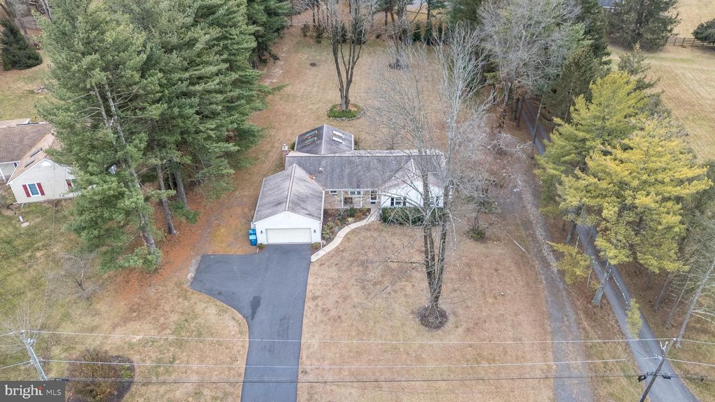 Photo of 3378 Holicong Road, DOYLESTOWN, PA 18902 (MLS # PABU2110858)
