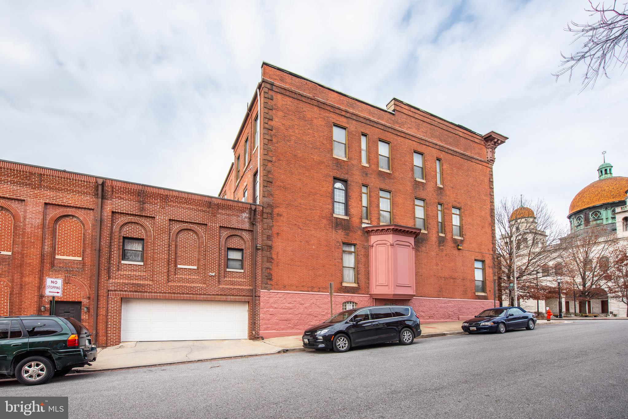 BOLTON HILL HISTORIC DISTRICT - Commercial Sale