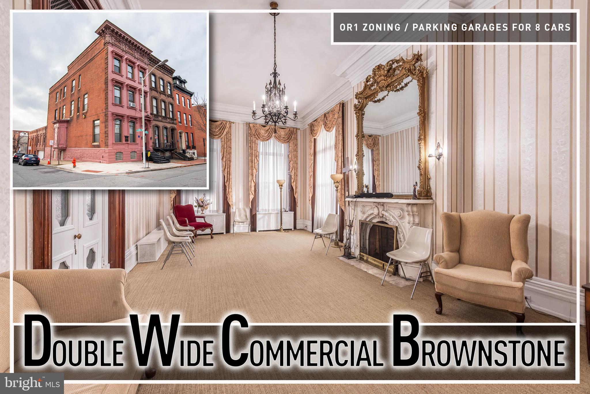 BOLTON HILL HISTORIC DISTRICT - Commercial Sale