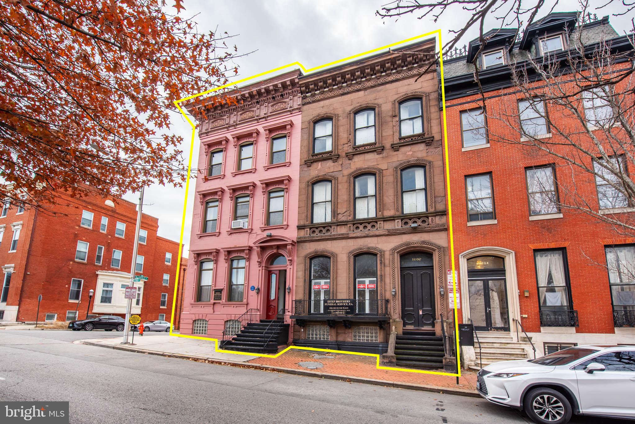 BOLTON HILL HISTORIC DISTRICT - Commercial Sale