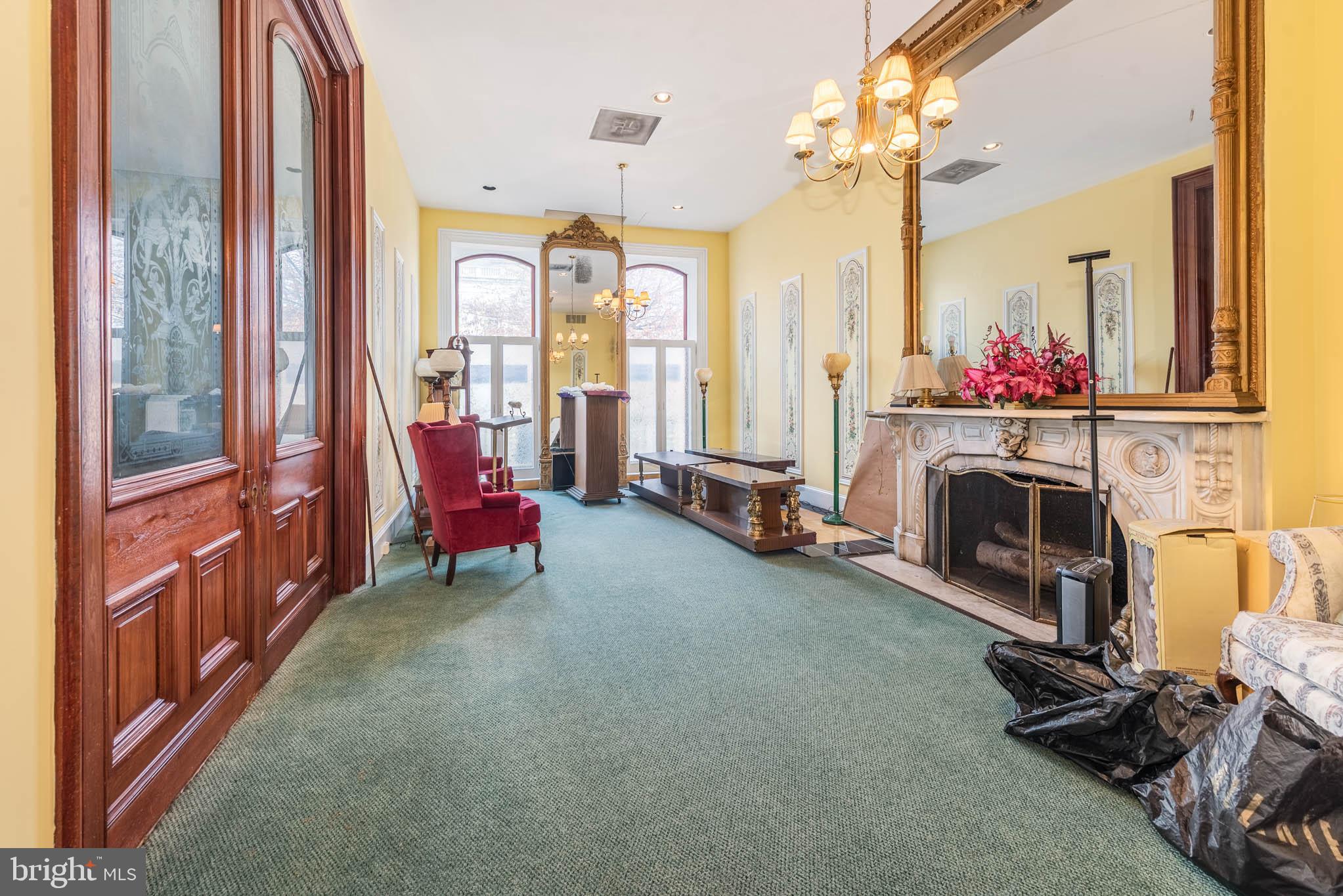 BOLTON HILL HISTORIC DISTRICT - Commercial Sale