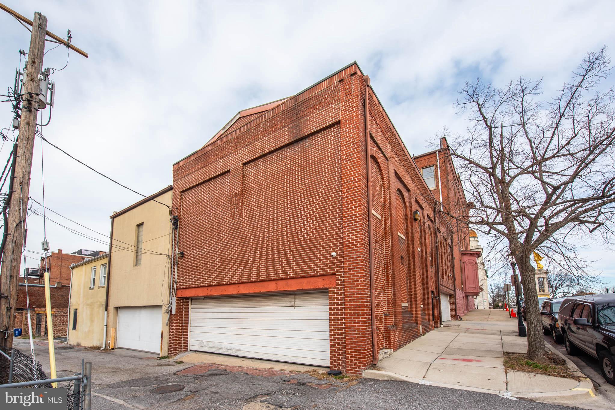 BOLTON HILL HISTORIC DISTRICT - Commercial Sale