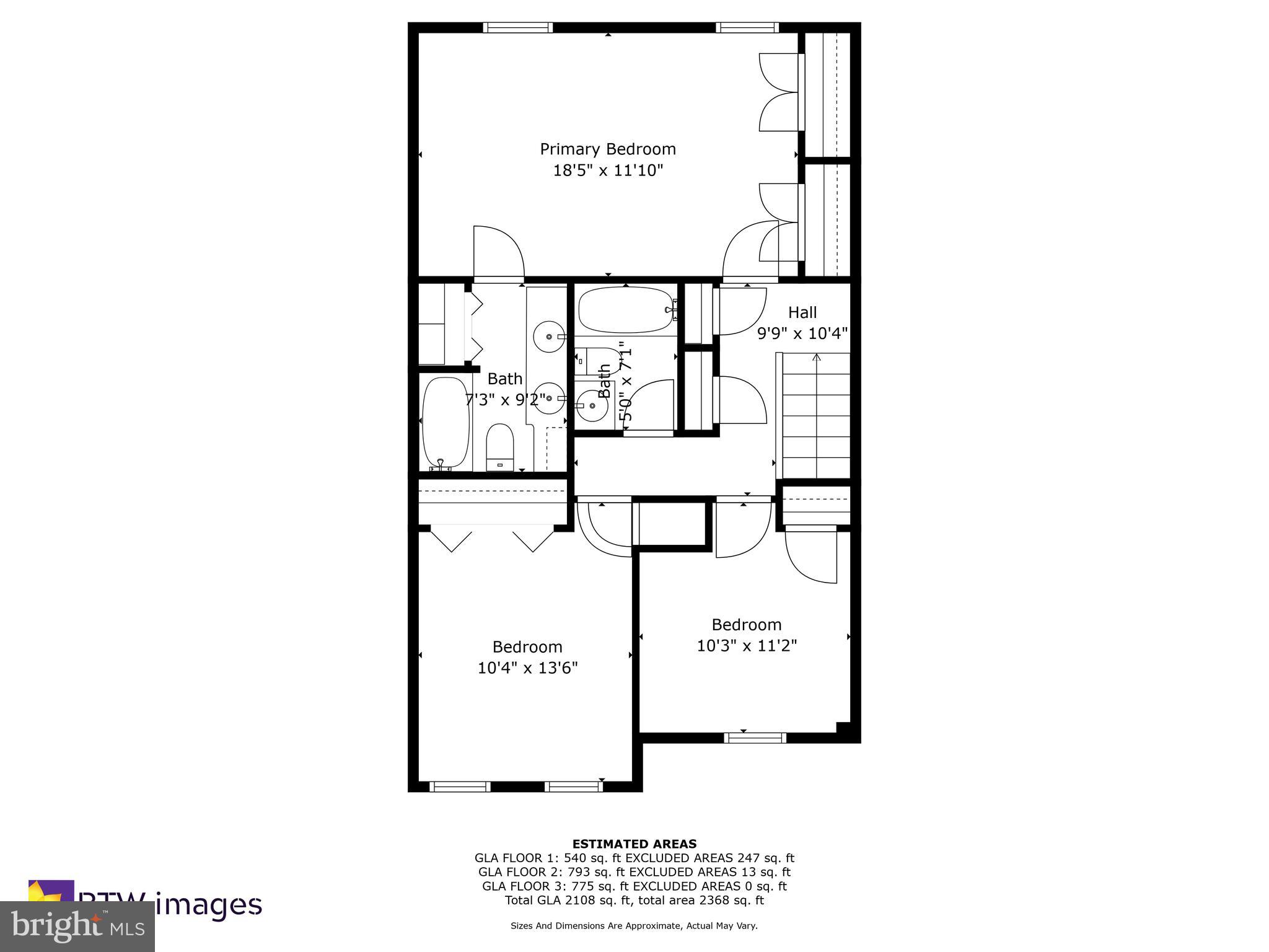 MANCHESTER SQUARE - Residential Lease