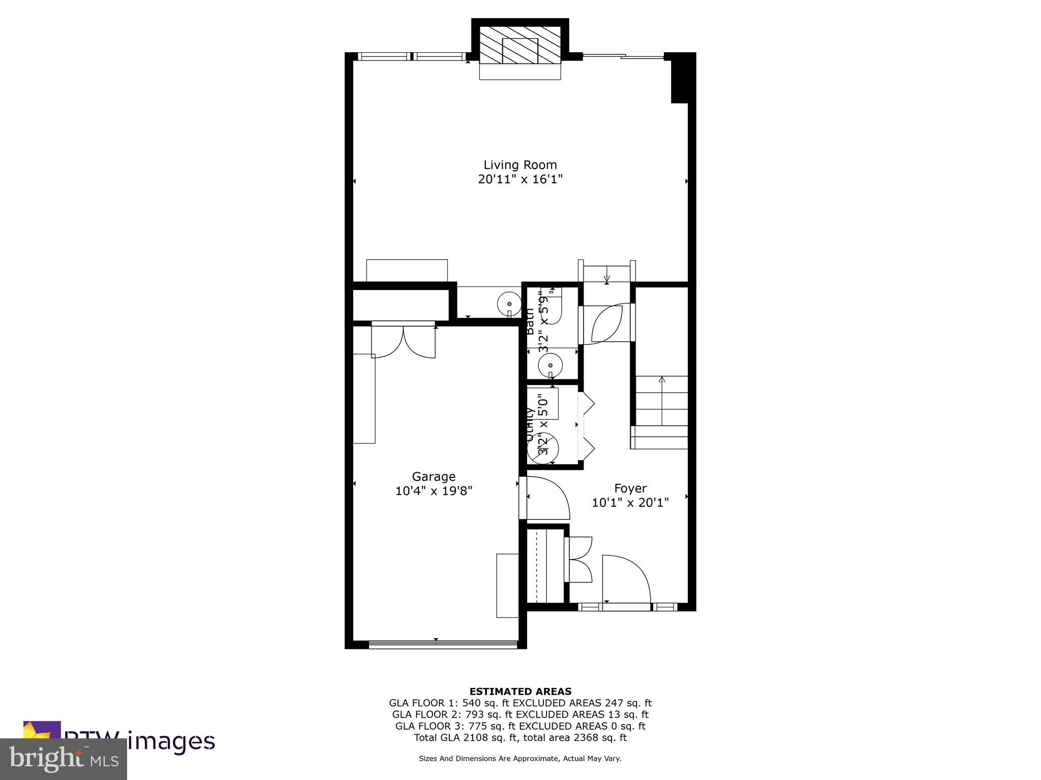 MANCHESTER SQUARE - Residential Lease