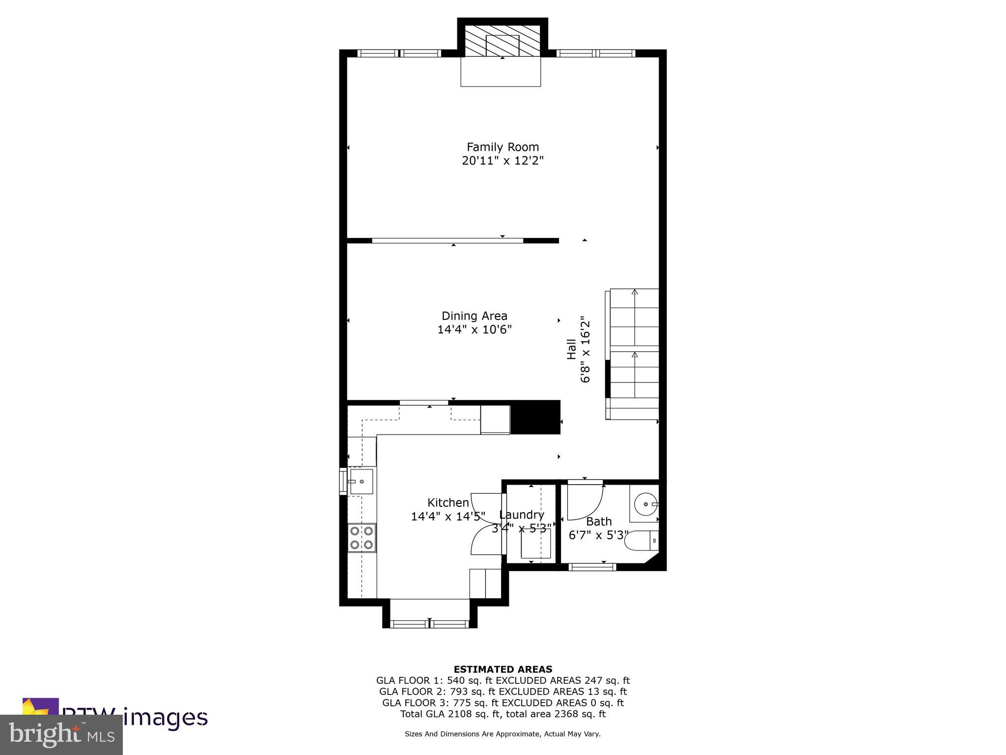 MANCHESTER SQUARE - Residential Lease