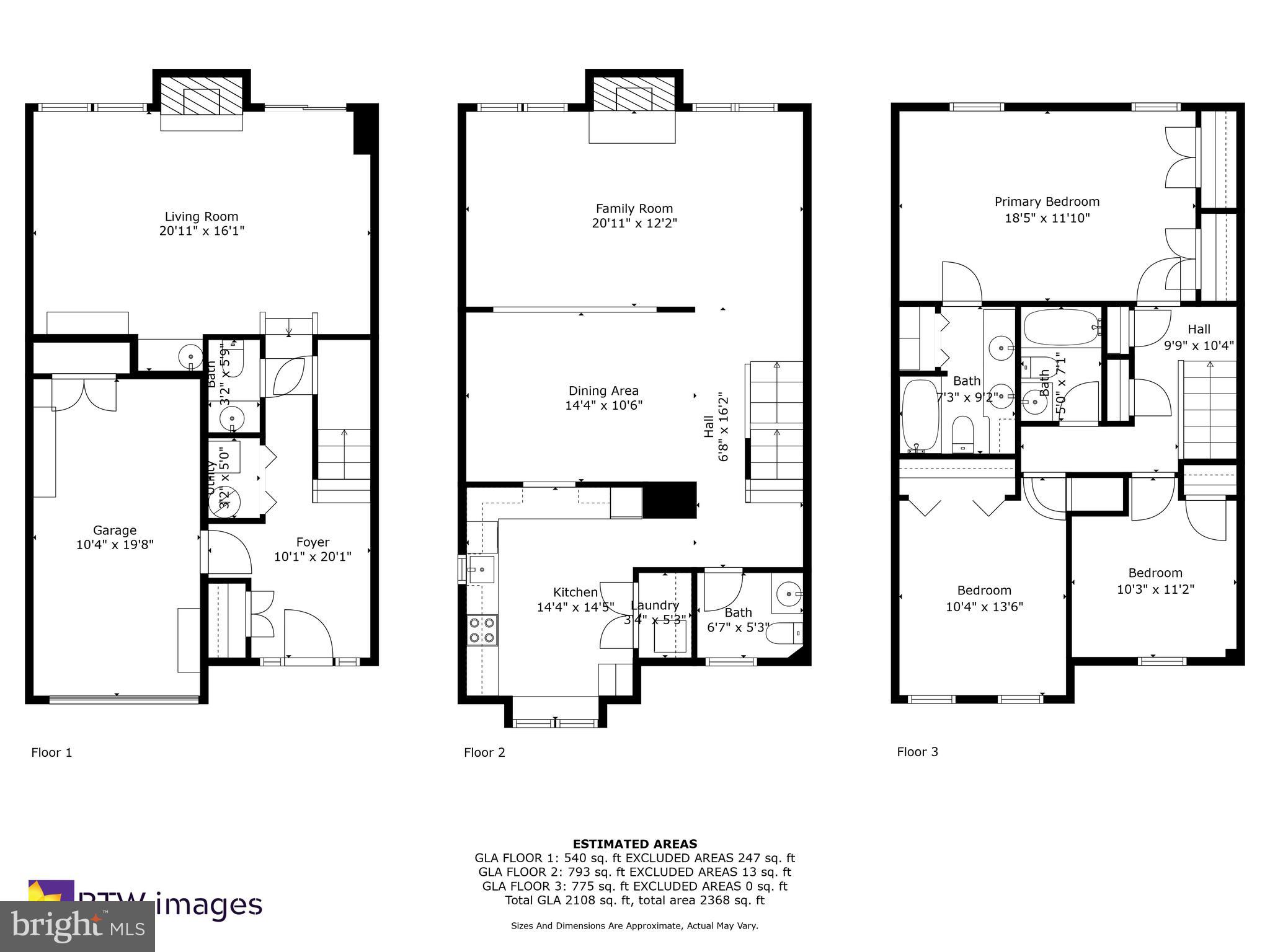 MANCHESTER SQUARE - Residential Lease