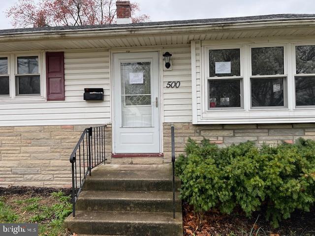 500 W CHARLES STREET