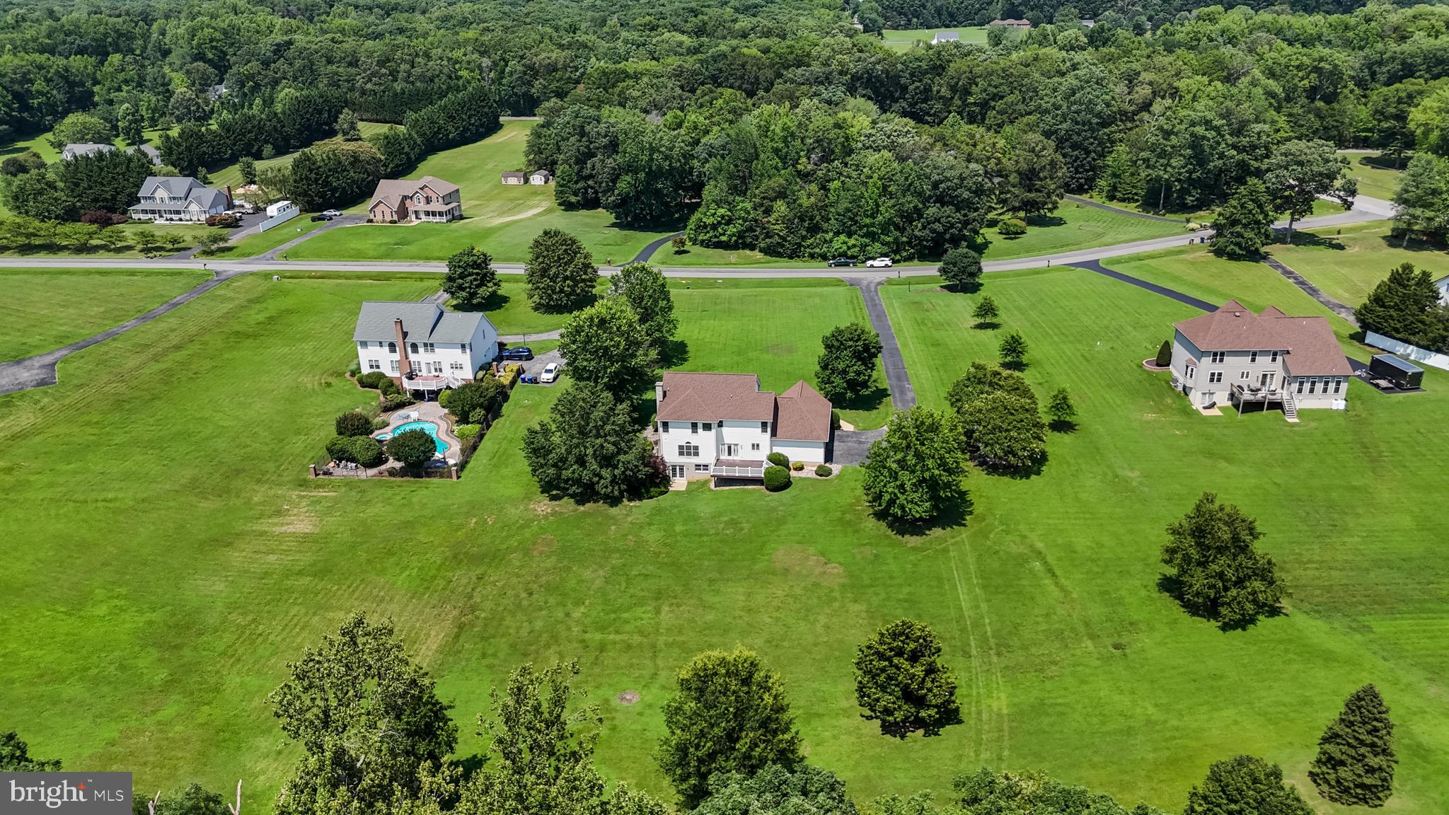 BRIDGELEIGH FARMS - Residential