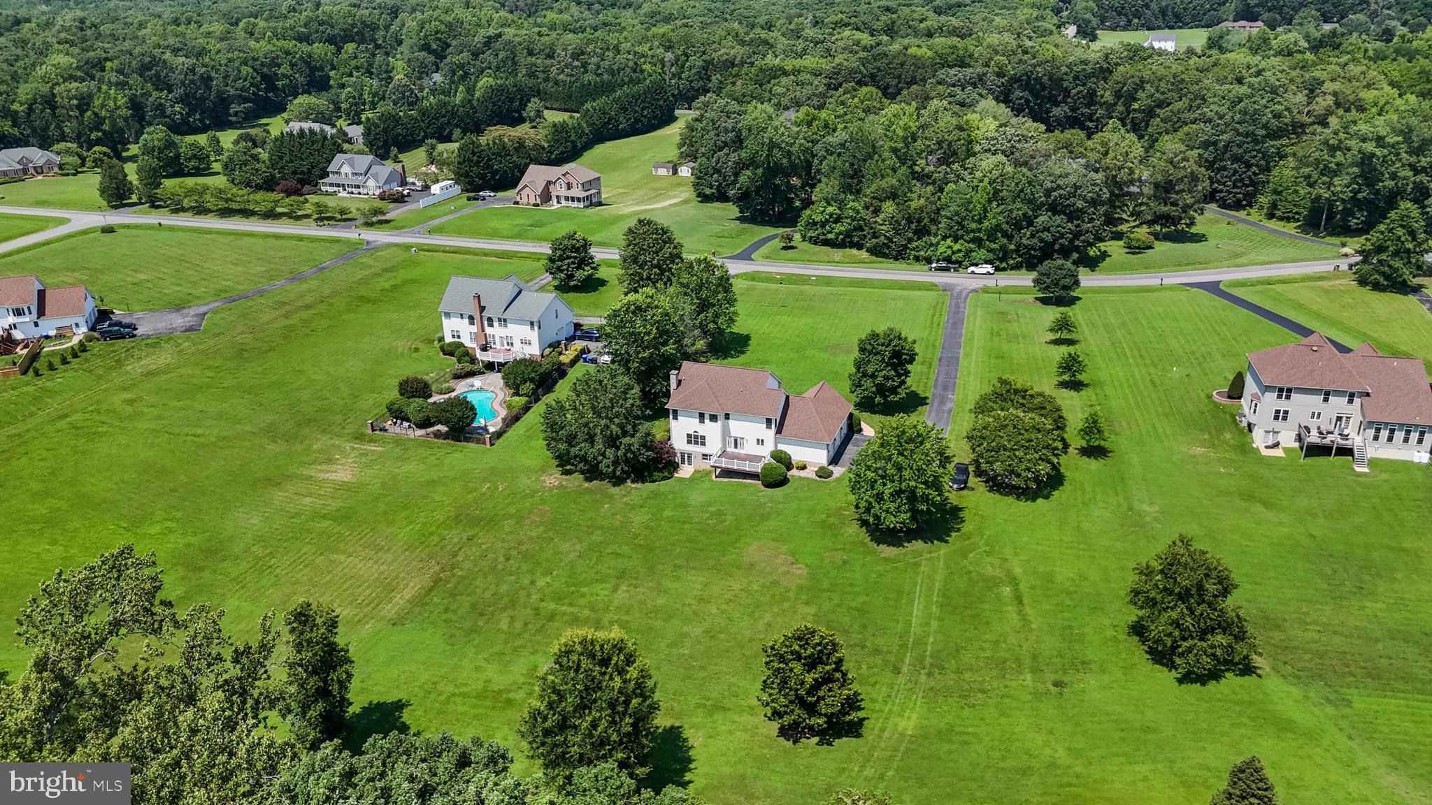 BRIDGELEIGH FARMS - Residential