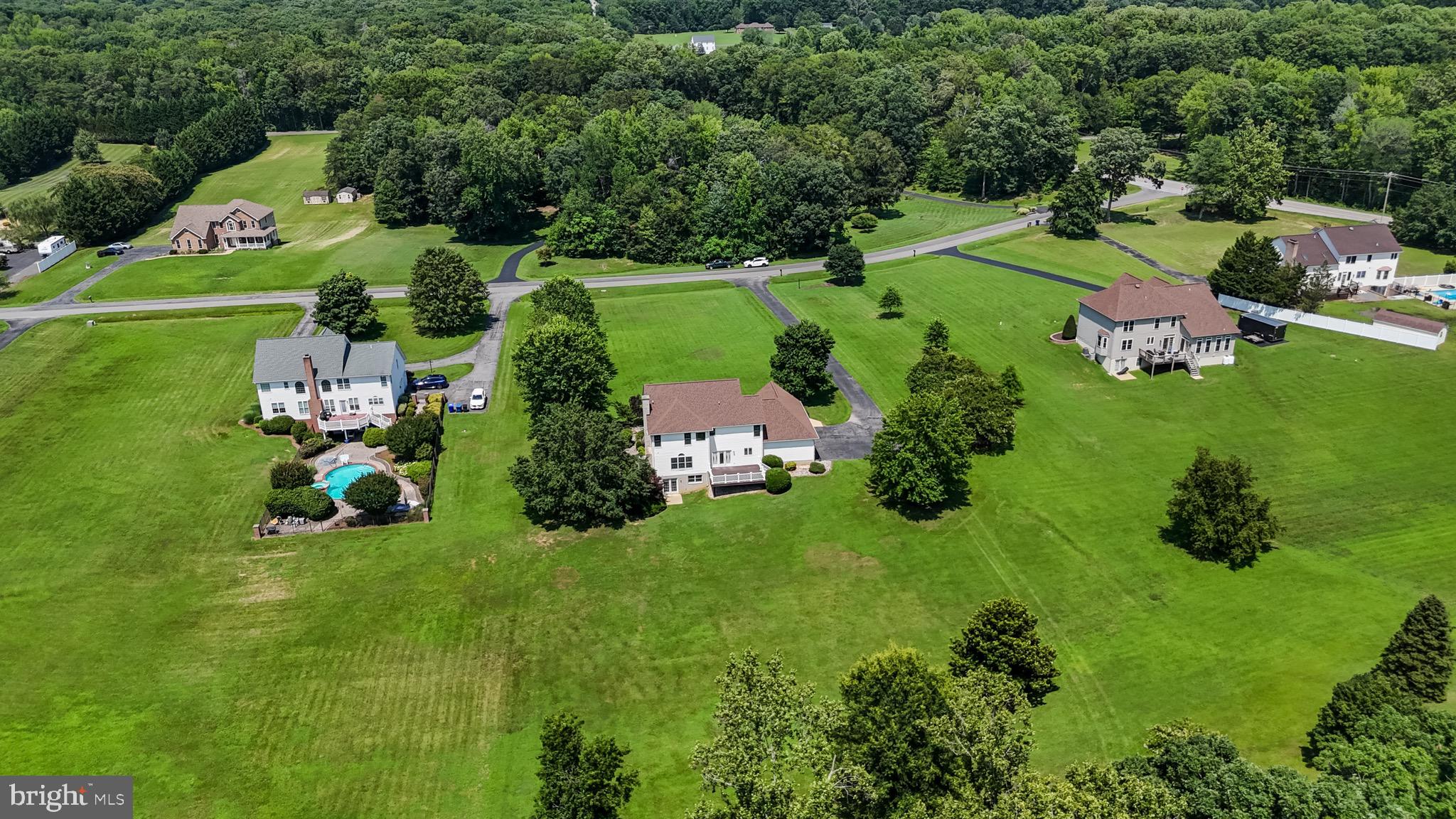 BRIDGELEIGH FARMS - Residential