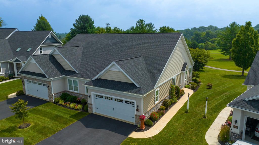 Photo of 236 SAWGRASS DR, MILLERSVILLE, PA 17551 (MLS # PALA2038116)