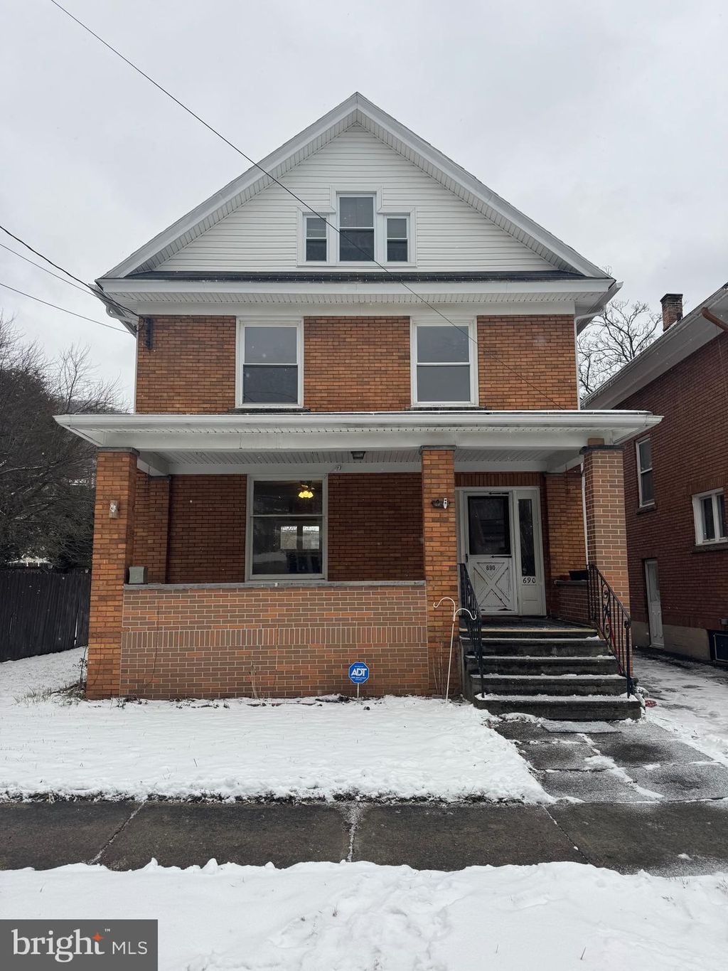 Photo of 690 Messenger Street, JOHNSTOWN, PA 15902 (MLS # PACA2000778)