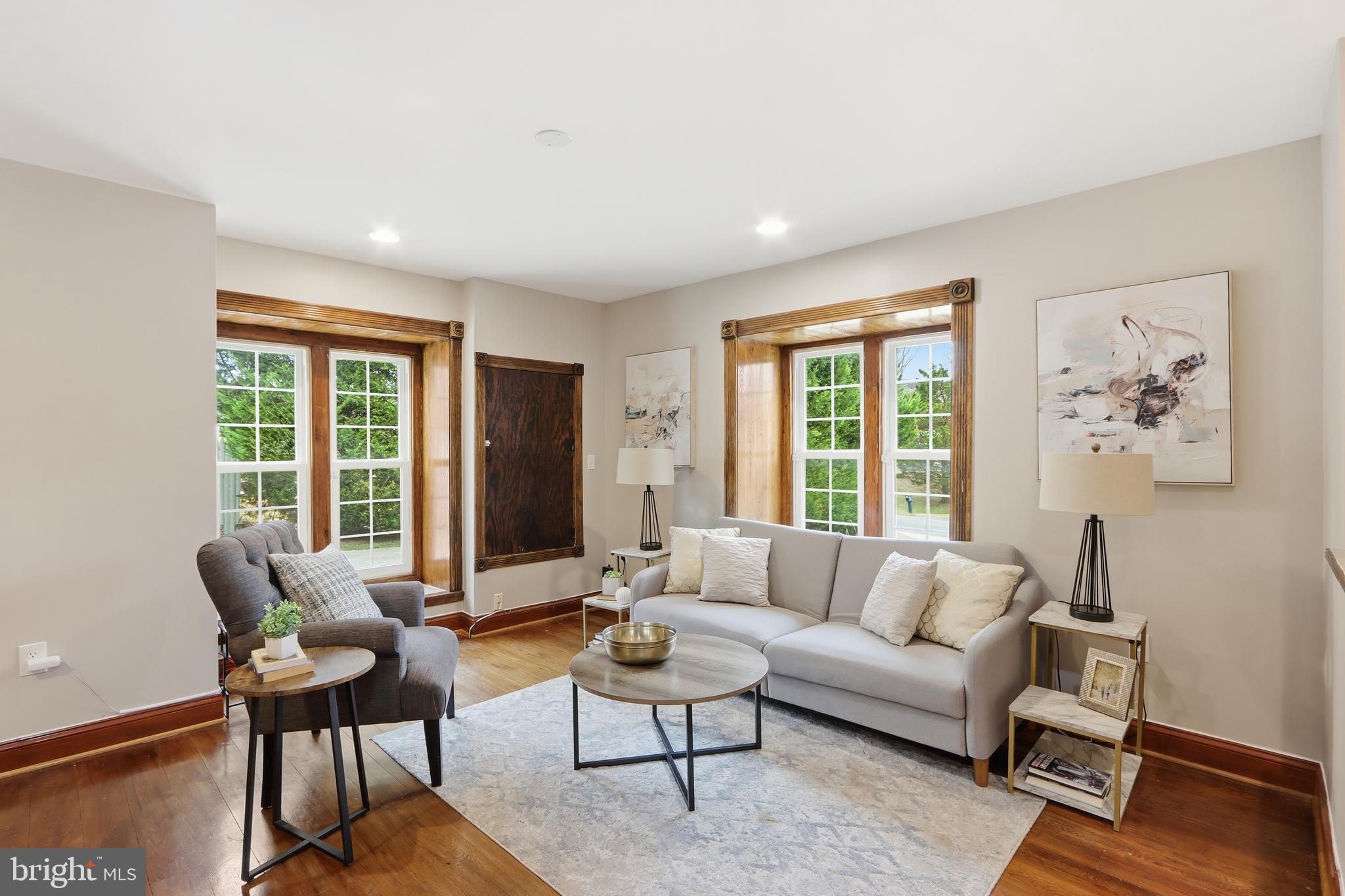 COLESVILLE OUTSIDE - Residential