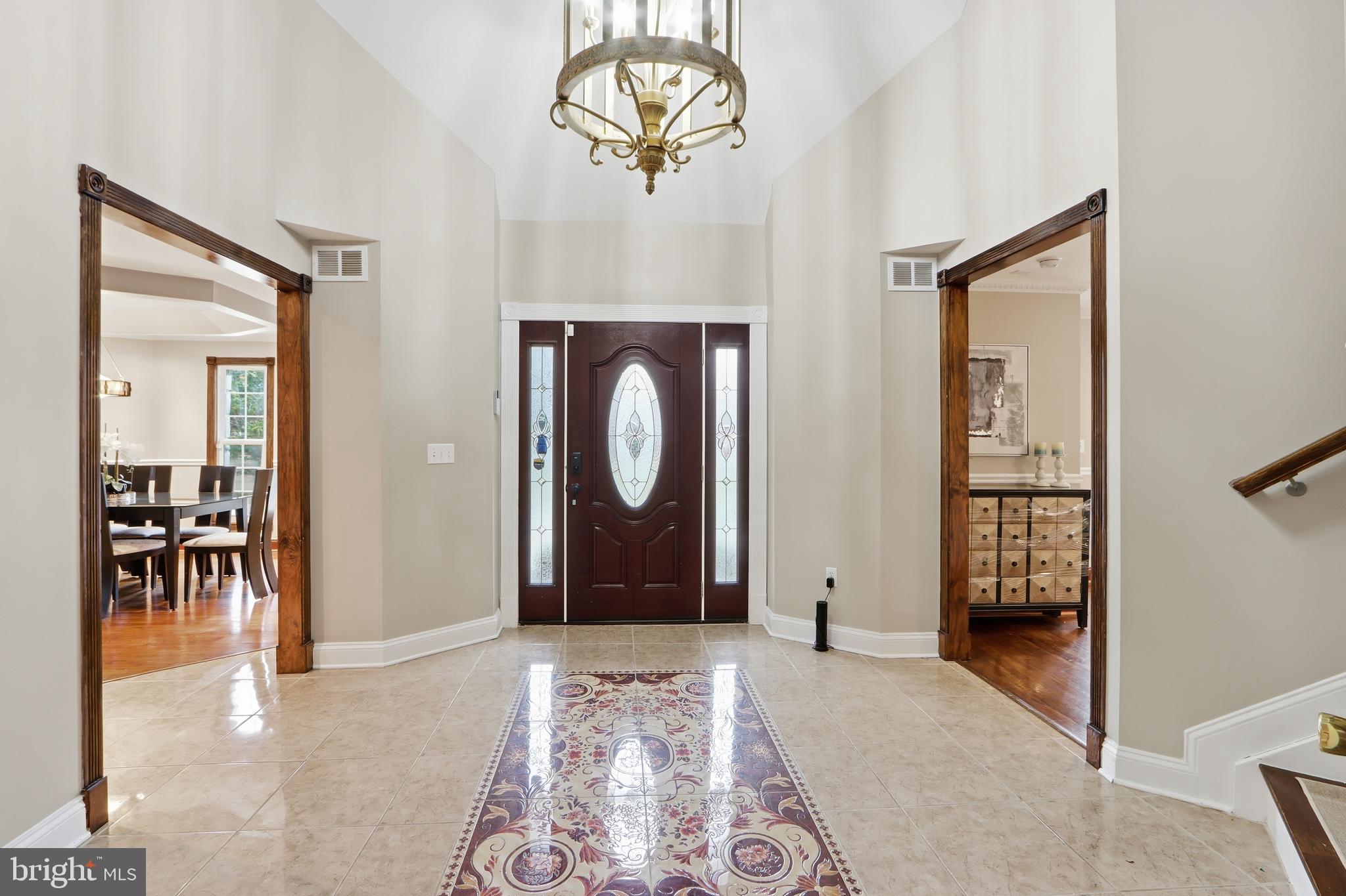 COLESVILLE OUTSIDE - Residential