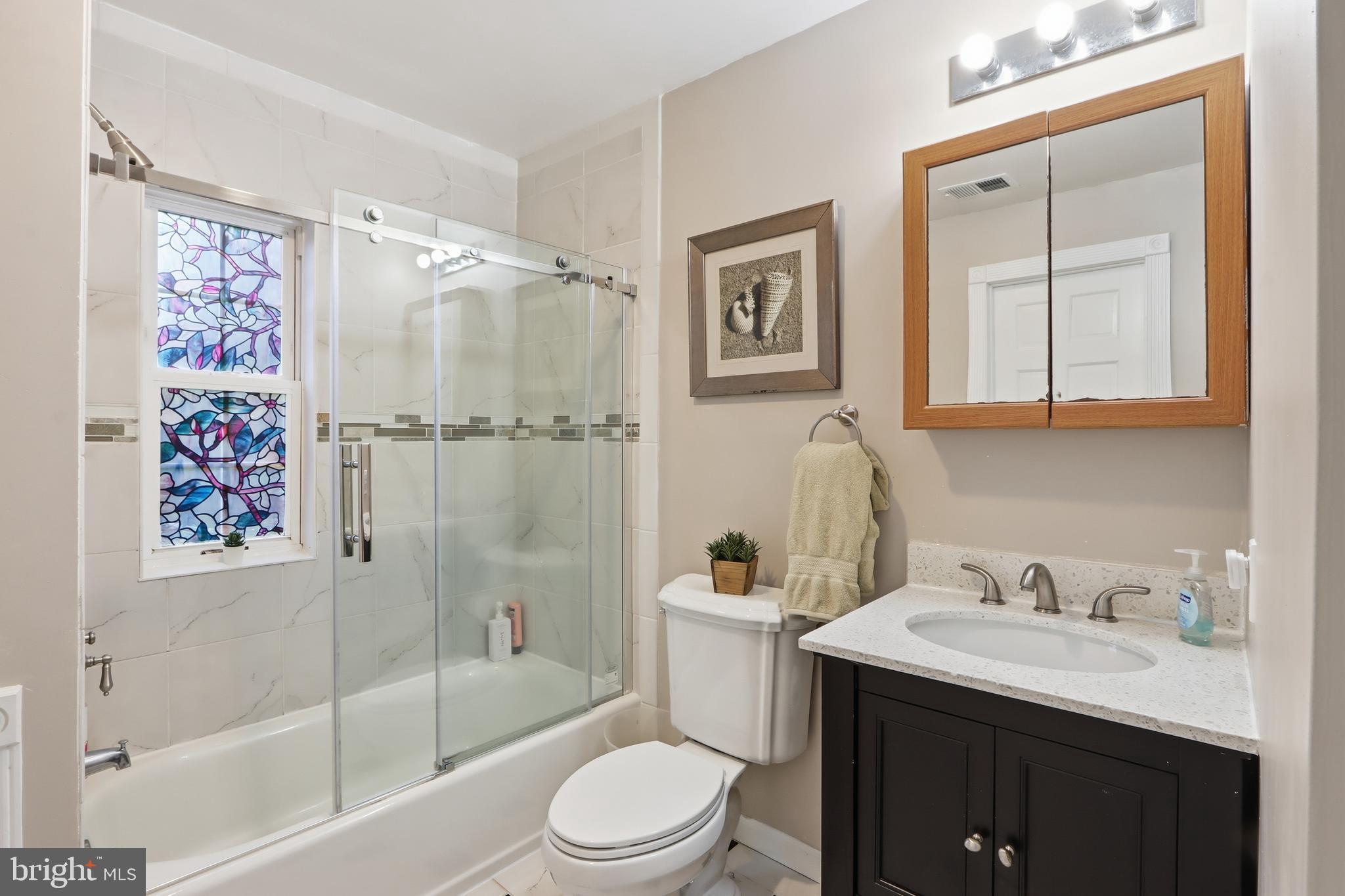 COLESVILLE OUTSIDE - Residential