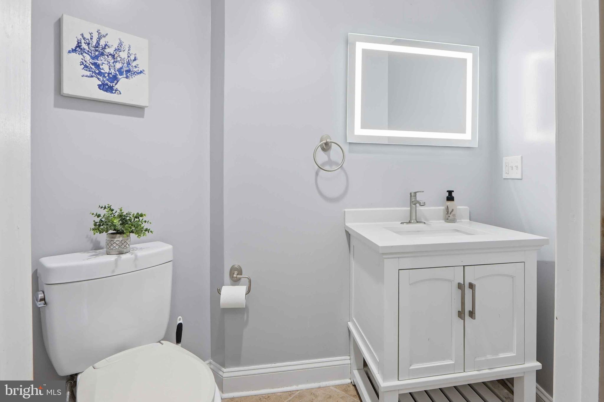 COLESVILLE OUTSIDE - Residential