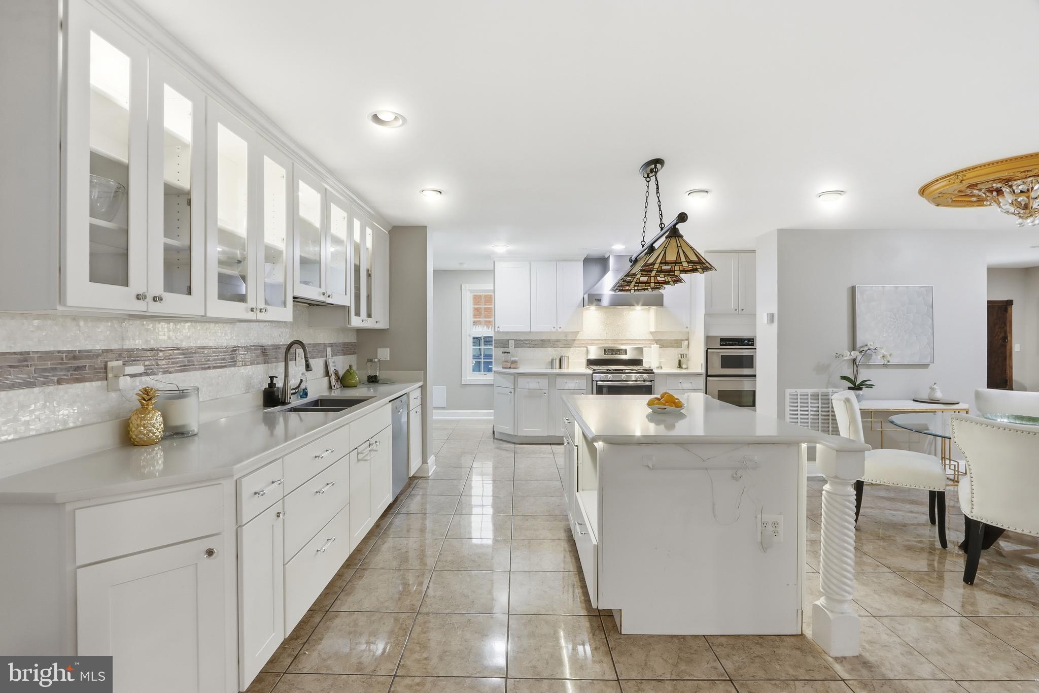 COLESVILLE OUTSIDE - Residential