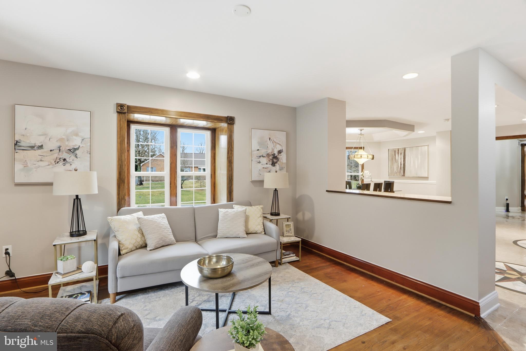 COLESVILLE OUTSIDE - Residential