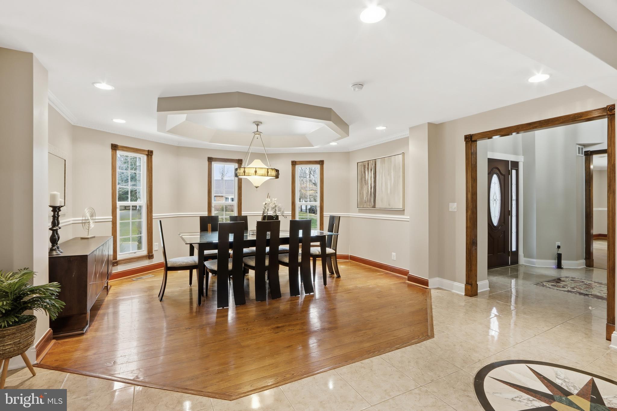 COLESVILLE OUTSIDE - Residential