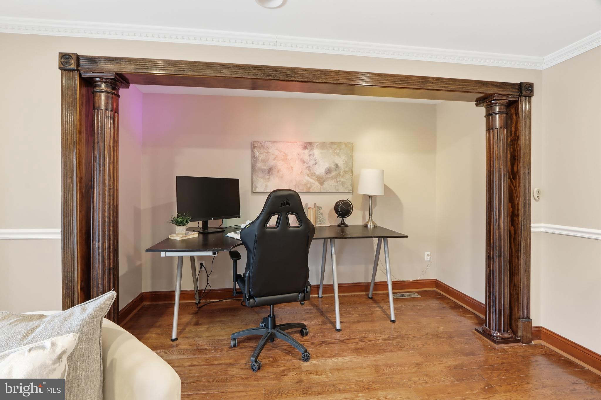 COLESVILLE OUTSIDE - Residential