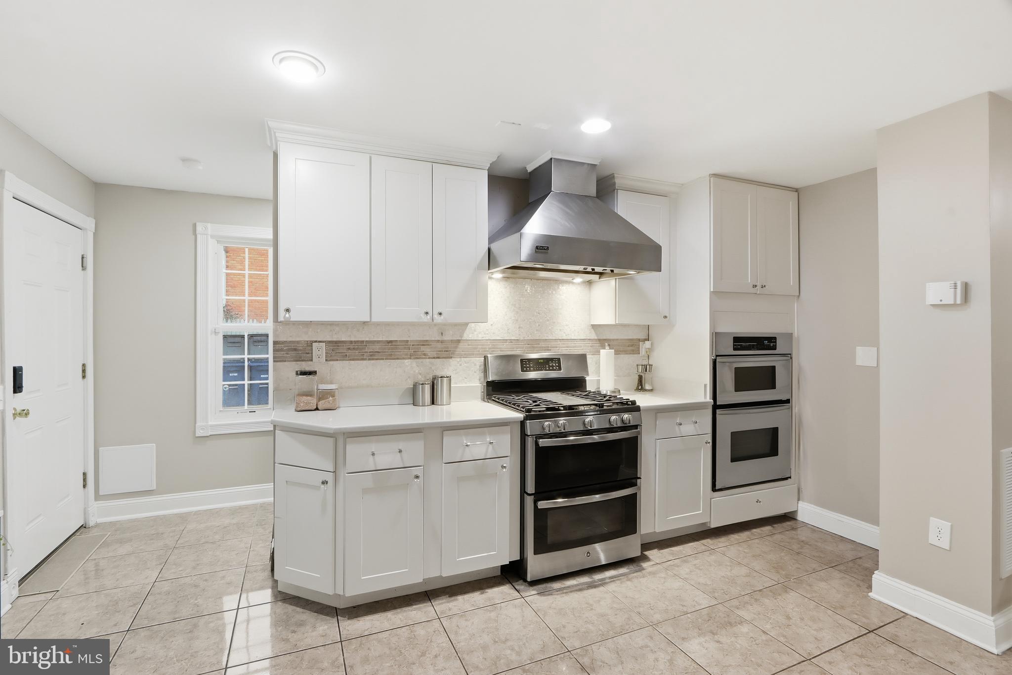 COLESVILLE OUTSIDE - Residential