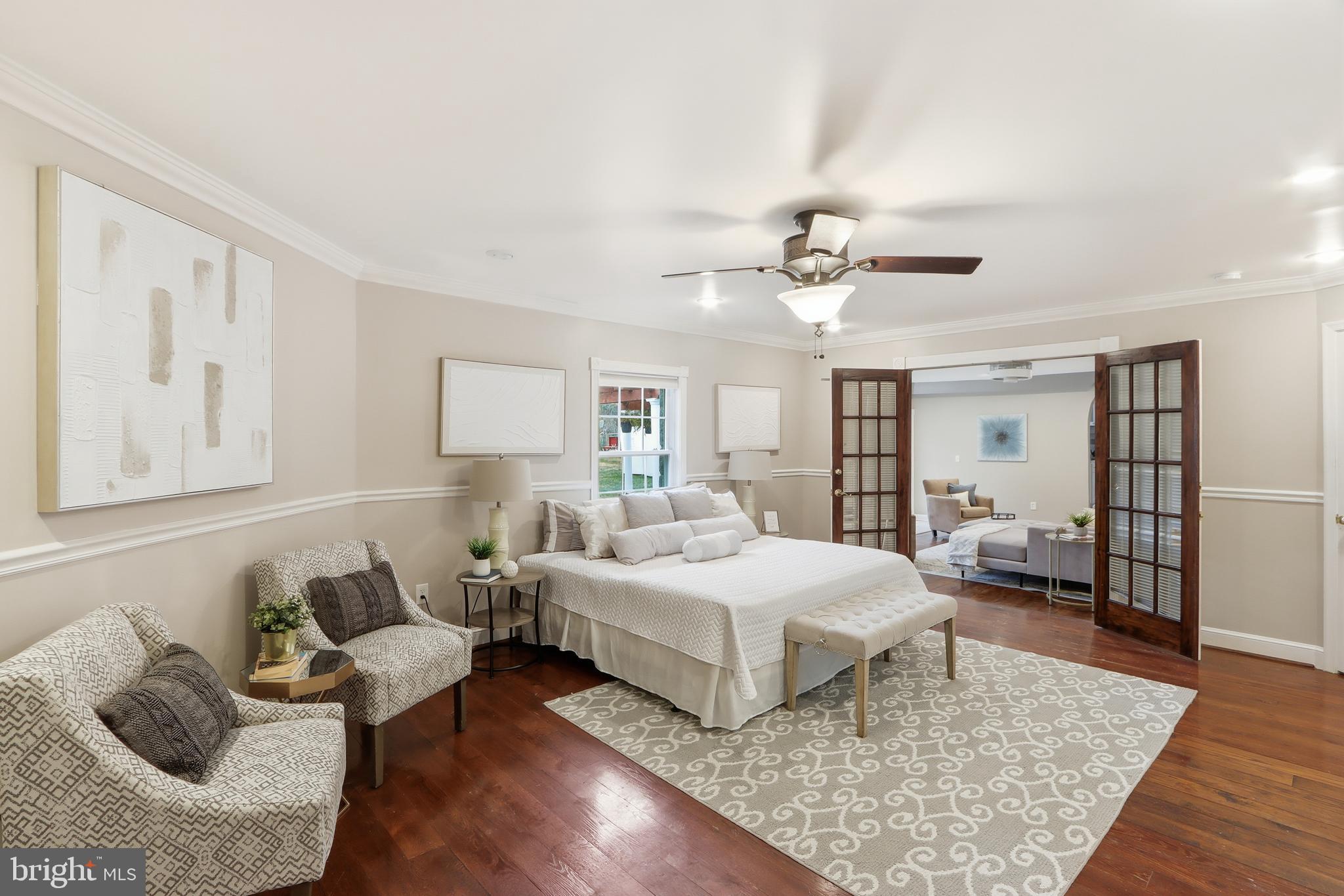 COLESVILLE OUTSIDE - Residential