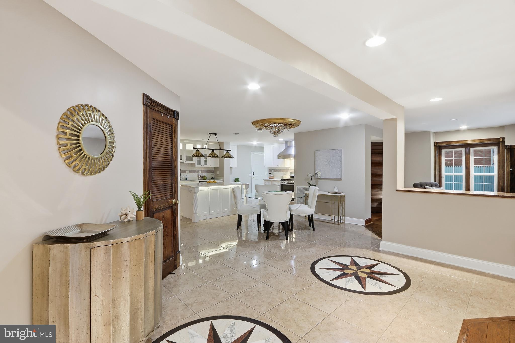 COLESVILLE OUTSIDE - Residential