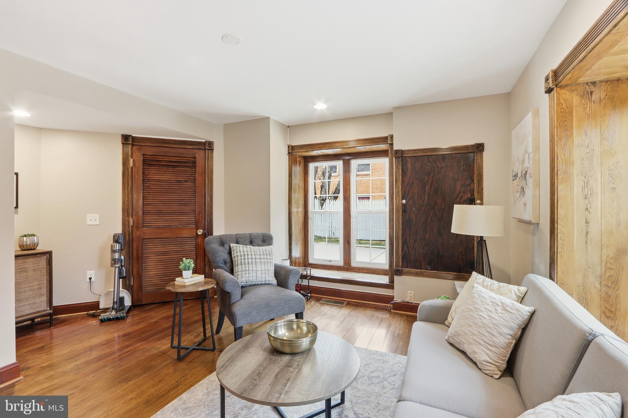 COLESVILLE OUTSIDE - Residential