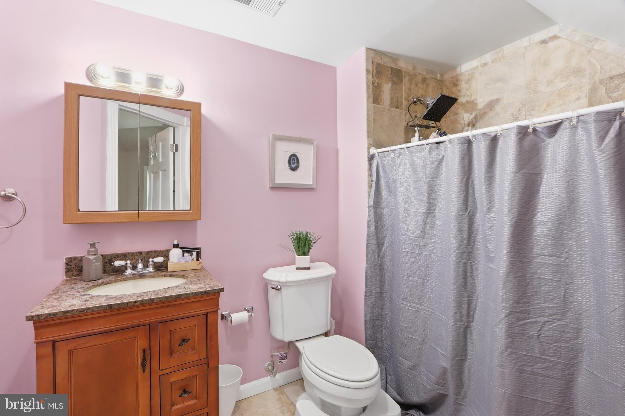 COLESVILLE OUTSIDE - Residential