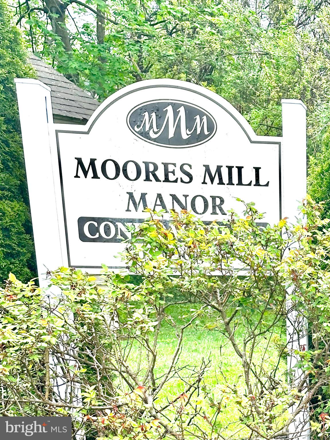 MOORES MILL MANOR - Residential