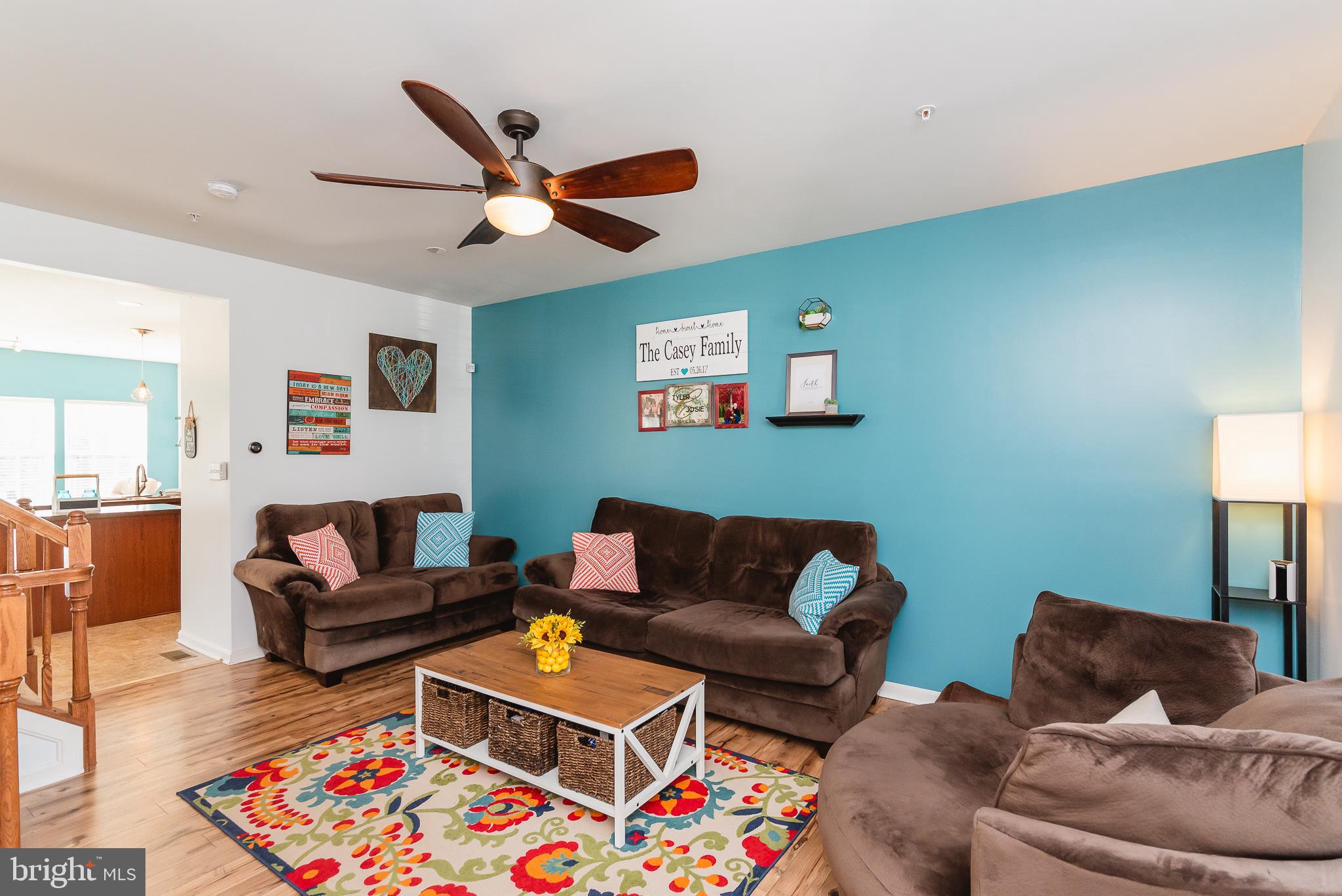 AUTUMN RUN - Residential