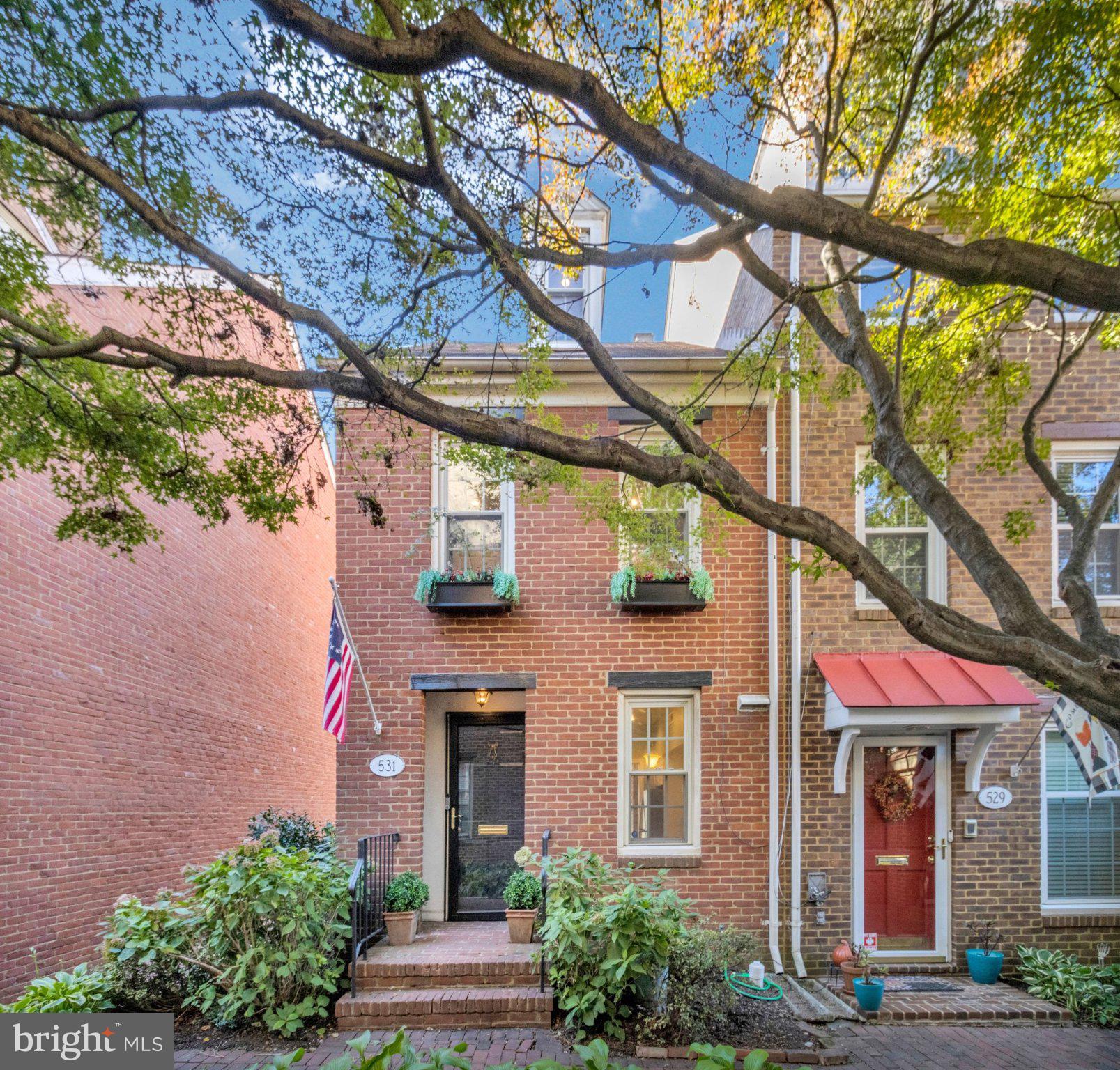 531 S SAINT ASAPH STREET