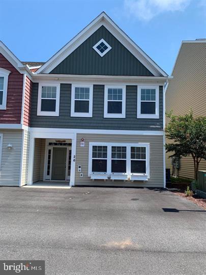 WEST HARBOR VILLAGE - Residential Lease