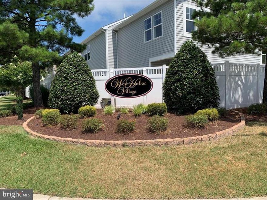 Location, location, location! This 3,100 sq. ft., 5 bedroom, 4 1/2 bath year-round rental in West Ocean City won't last long! Check out this 3 level end-unit townhouse with a first floor open living area that includes a large family room and dining area with an eat-in gourmet kitchen with a huge island, which makes this home perfect for entertaining. The eat-in kitchen is nicely appointed with lots of cabinet space, stainless steel appliances, microwave, granite counter top, a large island and a pantry. There is a first floor master with a full bath and a separate half bath for guests. There is another large master bedroom on the second level that has a sitting area, 2 walk-in closets, a luxury master bath with beautiful ceramic tile and double vanities. There is a third master bedroom with a full bath and walk-in closets. One of the other 2 large bedrooms could be used as an office. The patio overlooks the nicely landscaped tree-lined backyard. This community has a beautiful clubhouse, an outdoor pool, a playground and a basketball court. Lawn care, trash removal and snow removal are included! Just a few miles to the Ocean City Boardwalk and the Atlantic Ocean. Minutes to the Ocean City Outlets, novelty, gift and candy shops, amusements, amazing restaurants, historic Berlin and the Atlantic General Hospital. Available August 1, 2020!