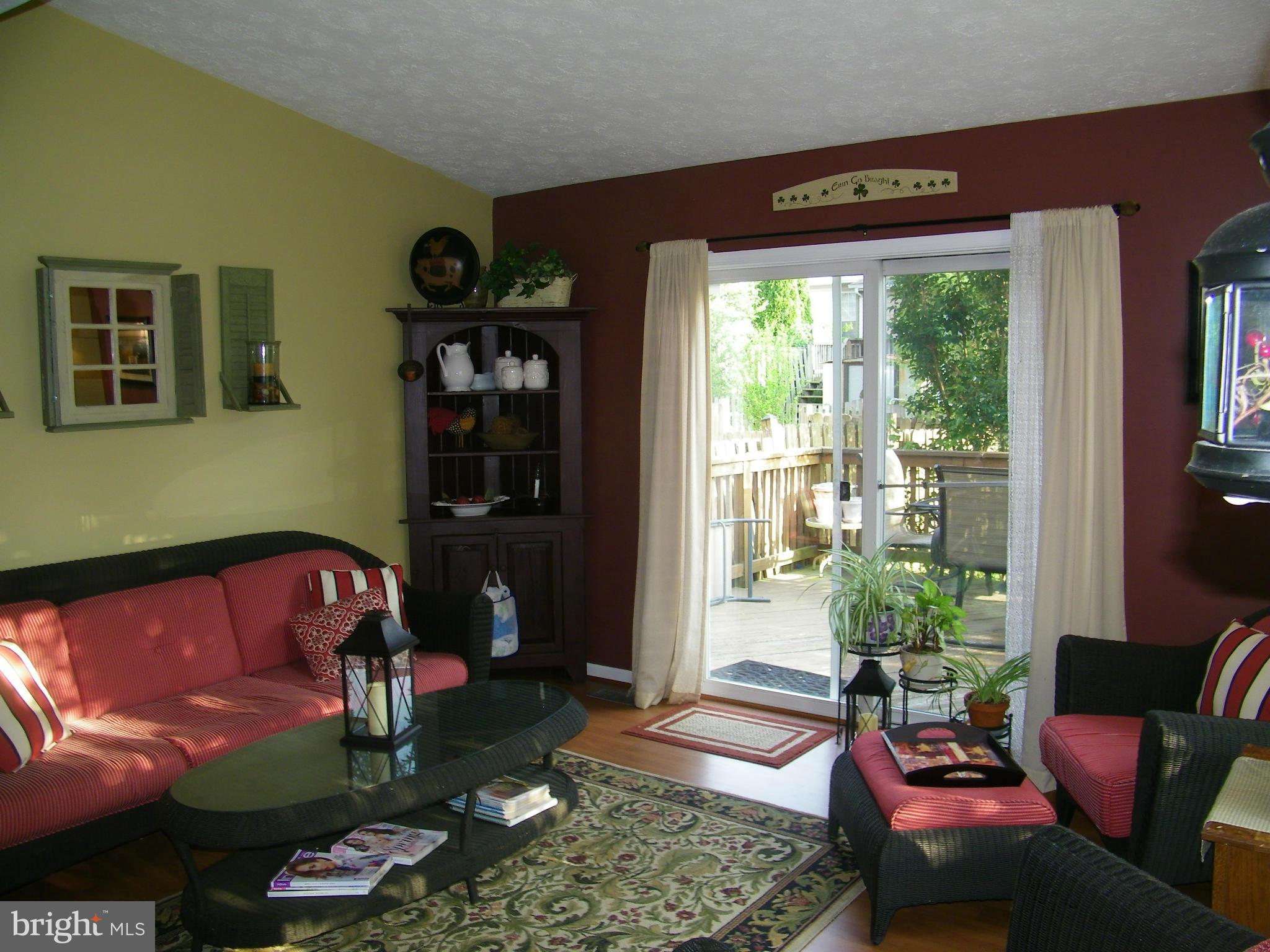 REISTERSTOWN VILLAGE - Residential