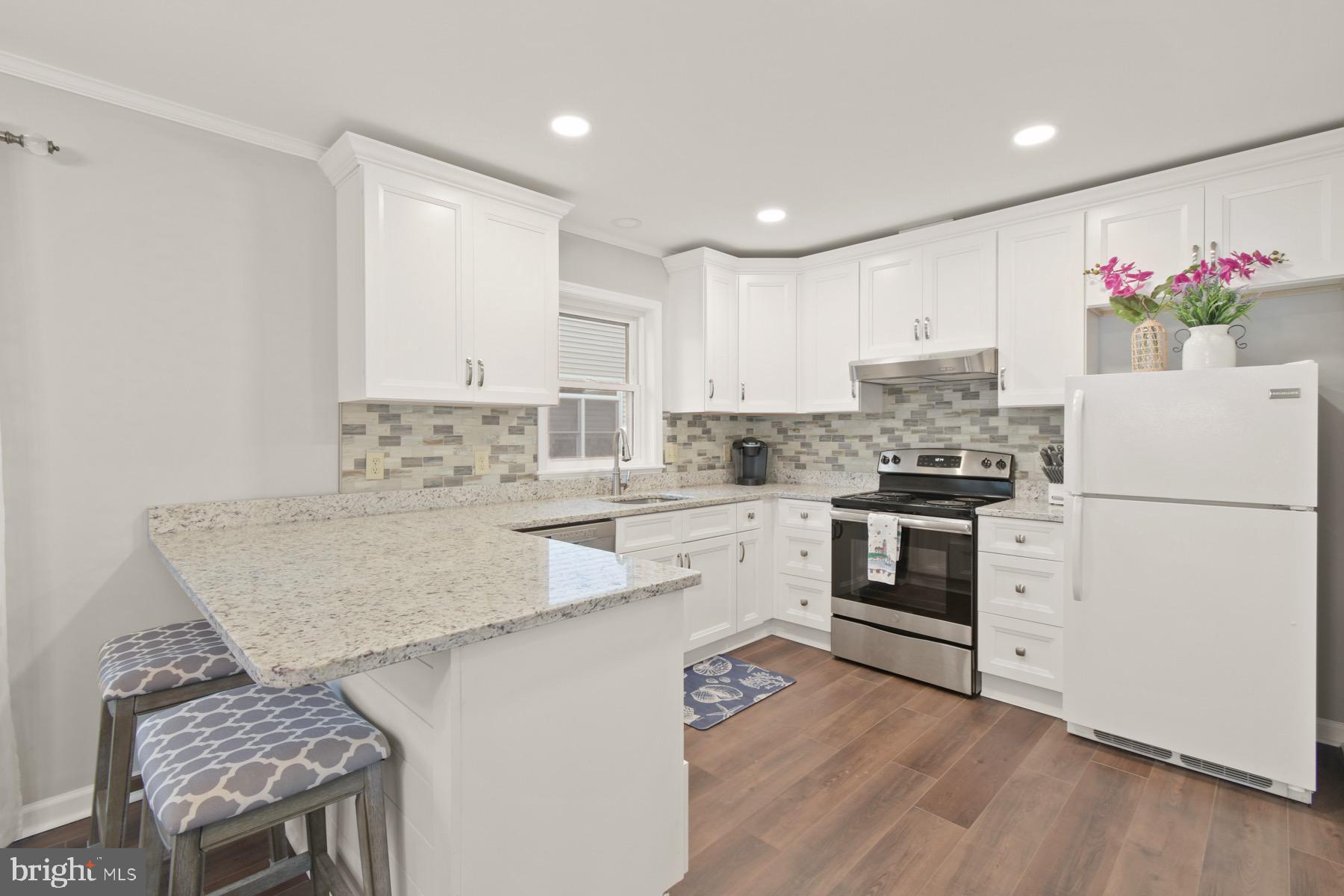 CAINE WOODS - Residential