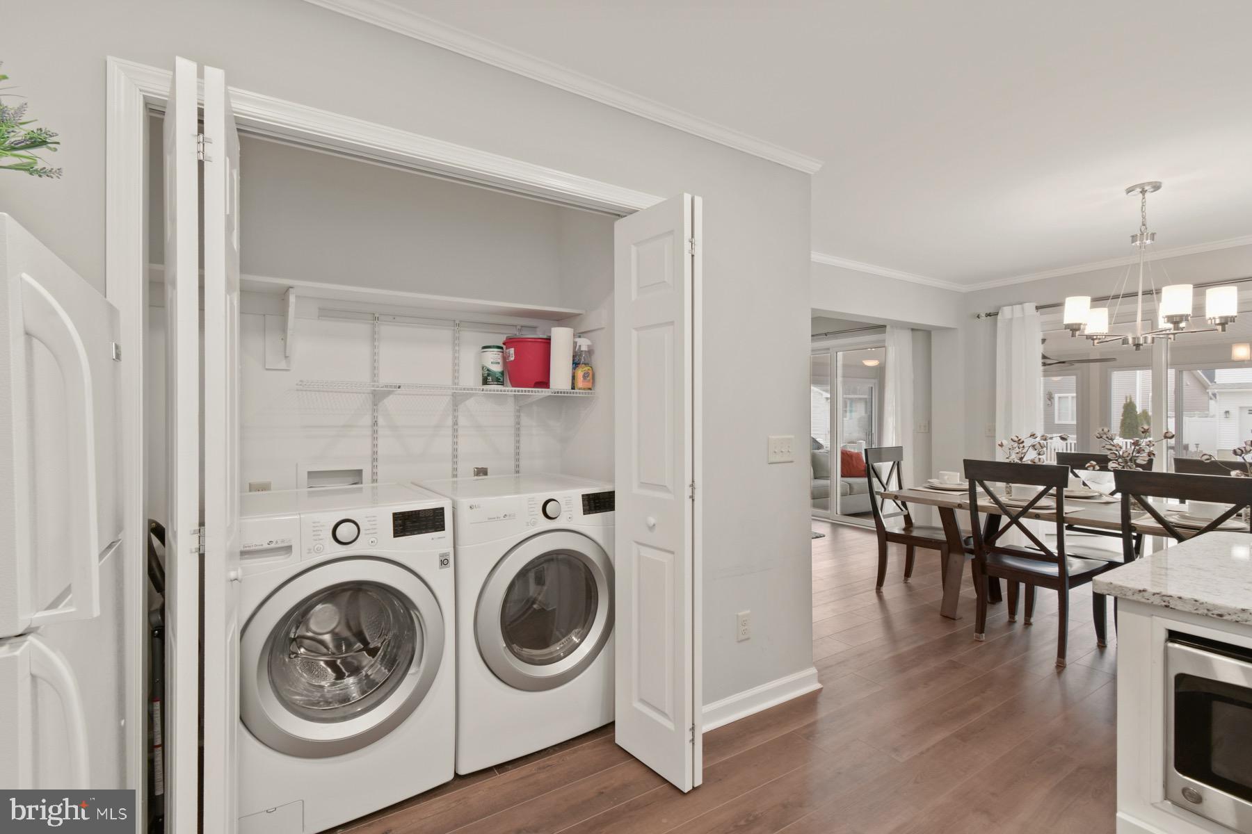 CAINE WOODS - Residential