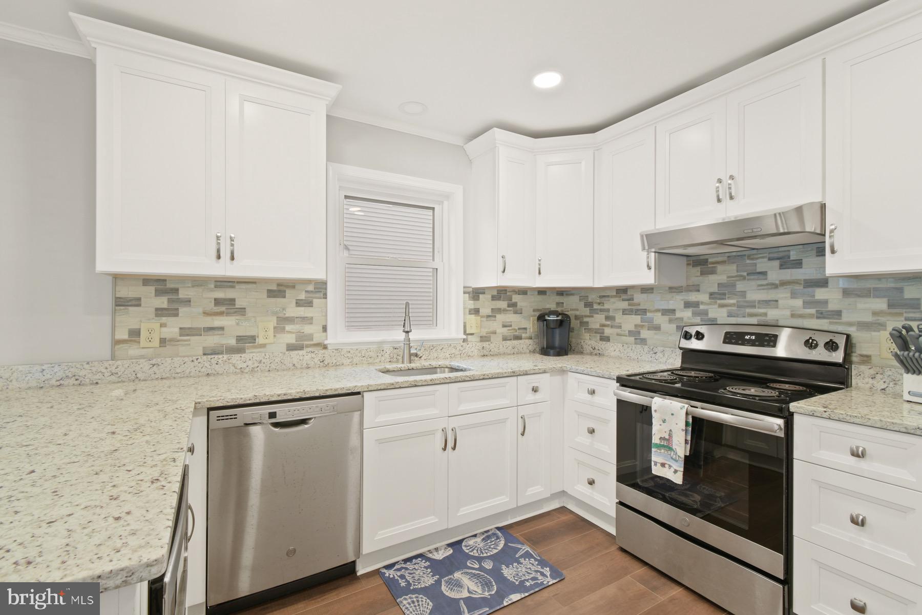 CAINE WOODS - Residential