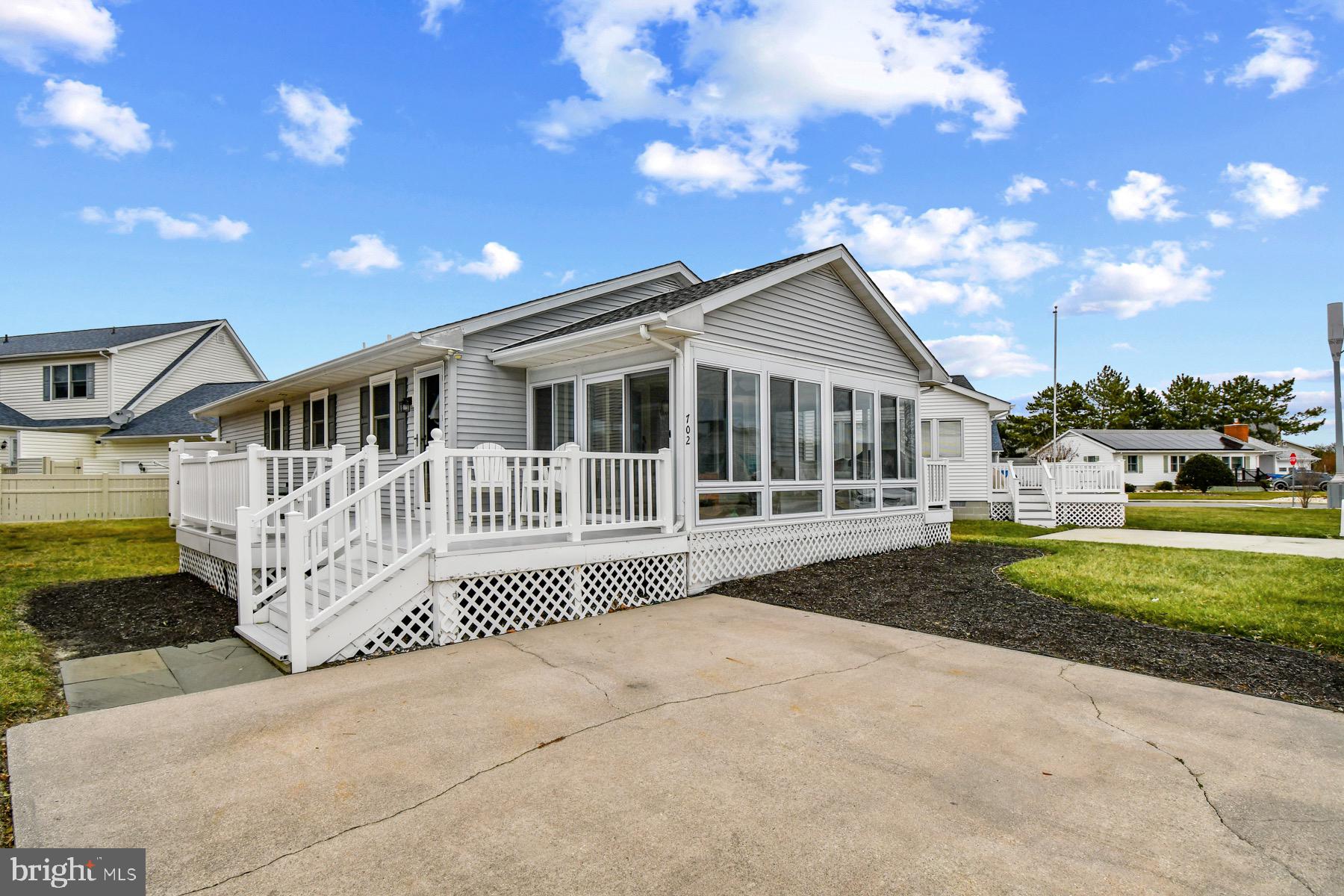 CAINE WOODS - Residential