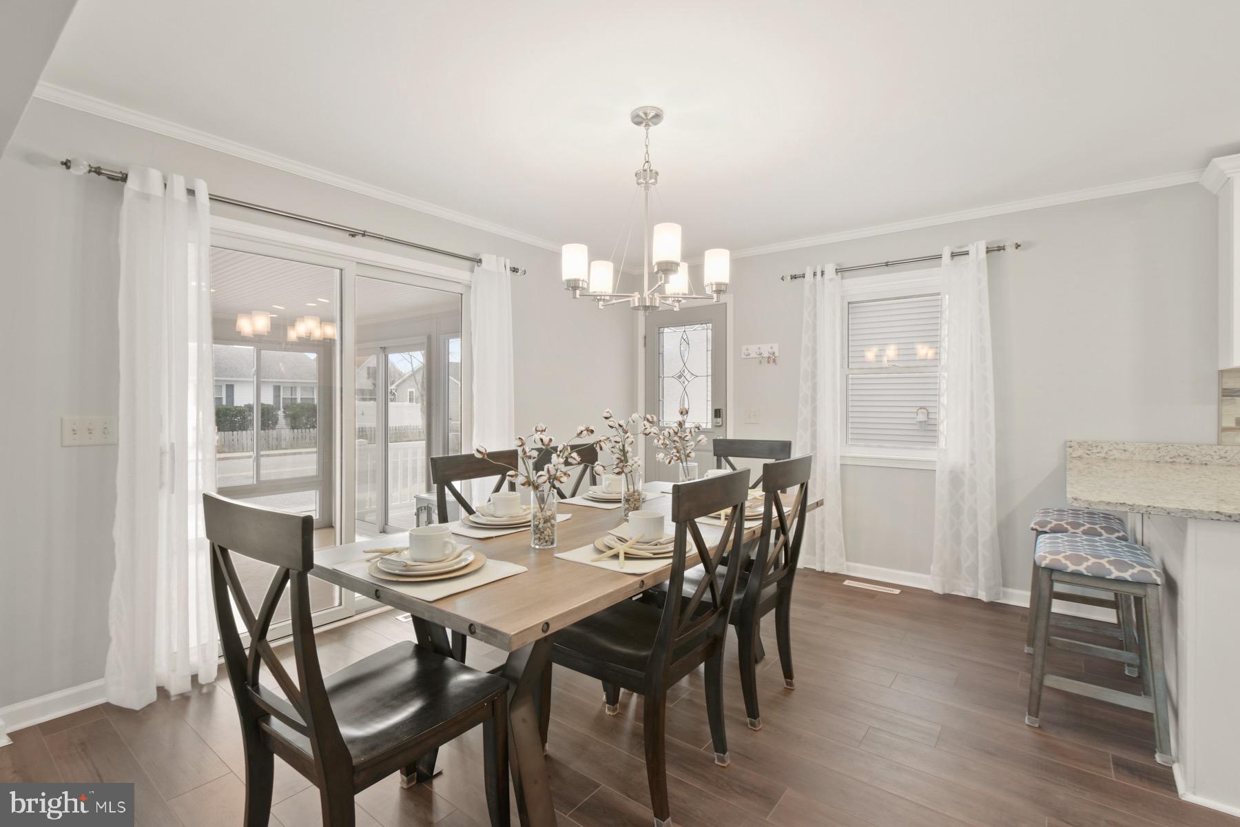 CAINE WOODS - Residential