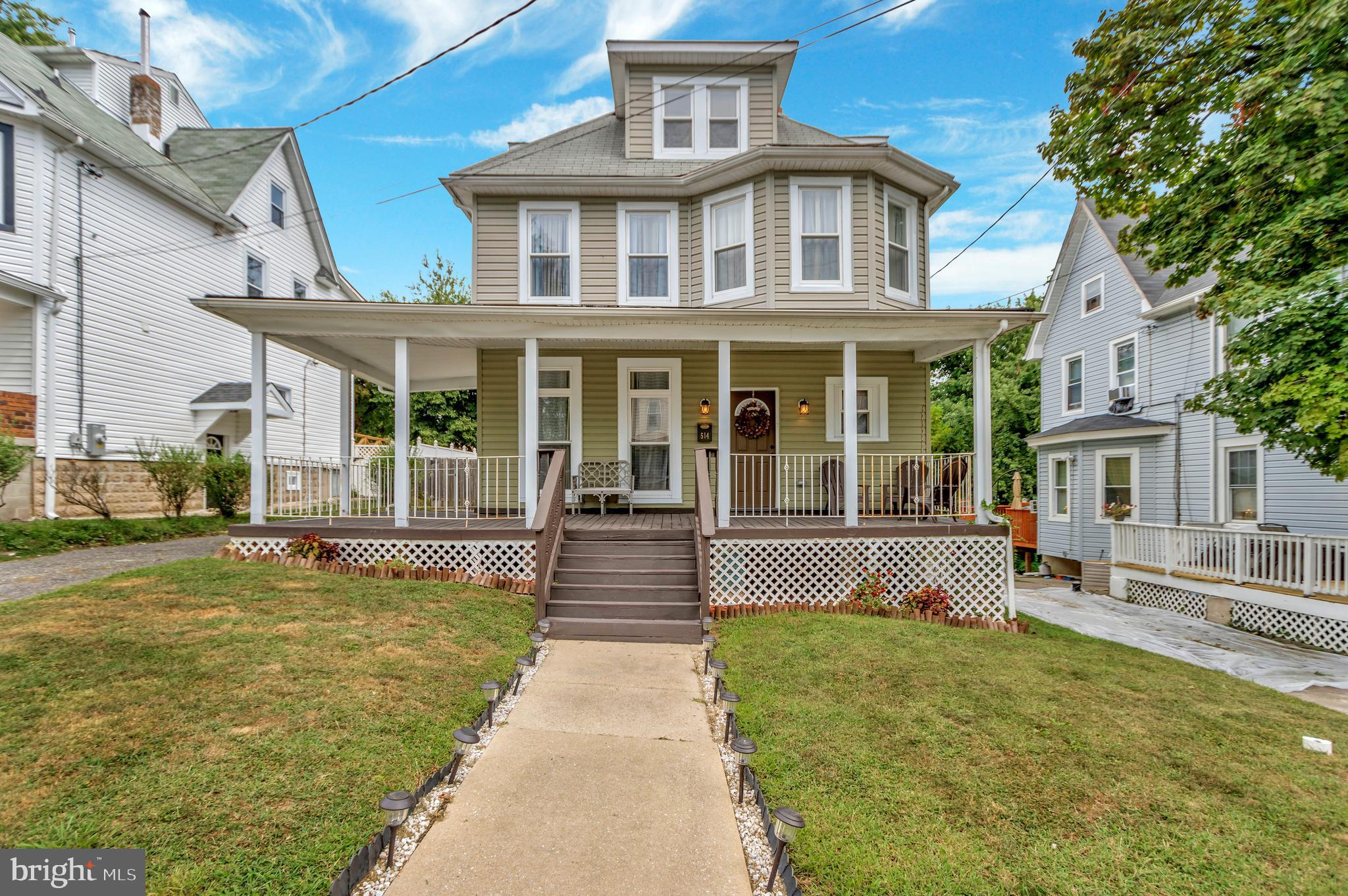 RADNOR WINSTON - Residential